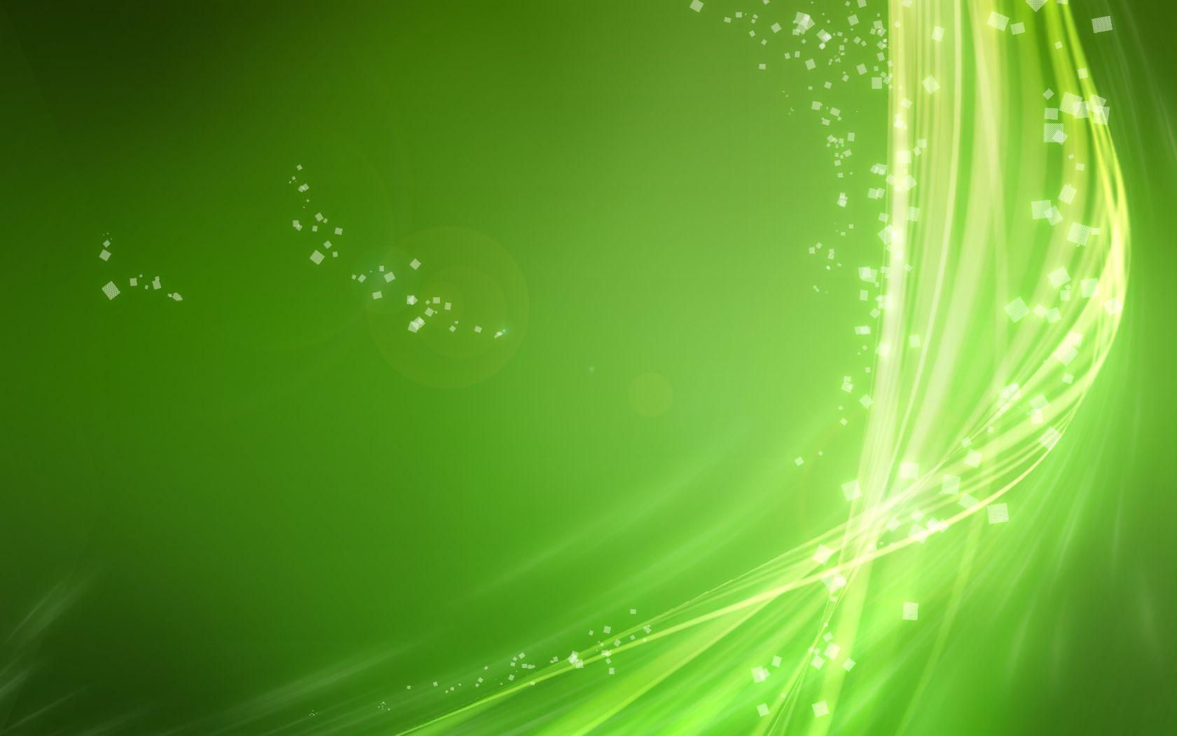 Abstract Green Wallpapers