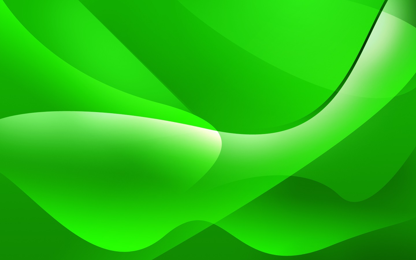 Abstract Green Wallpapers