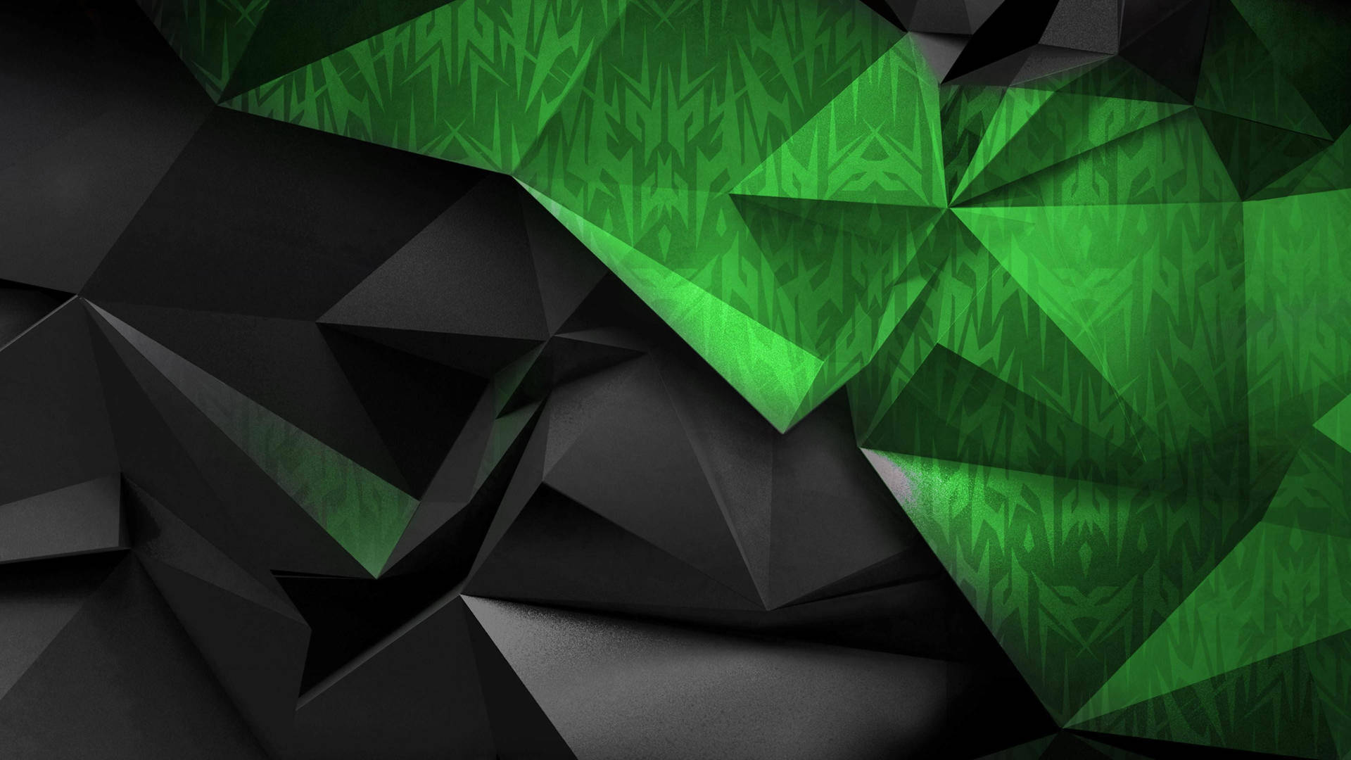 Abstract Green Wallpapers