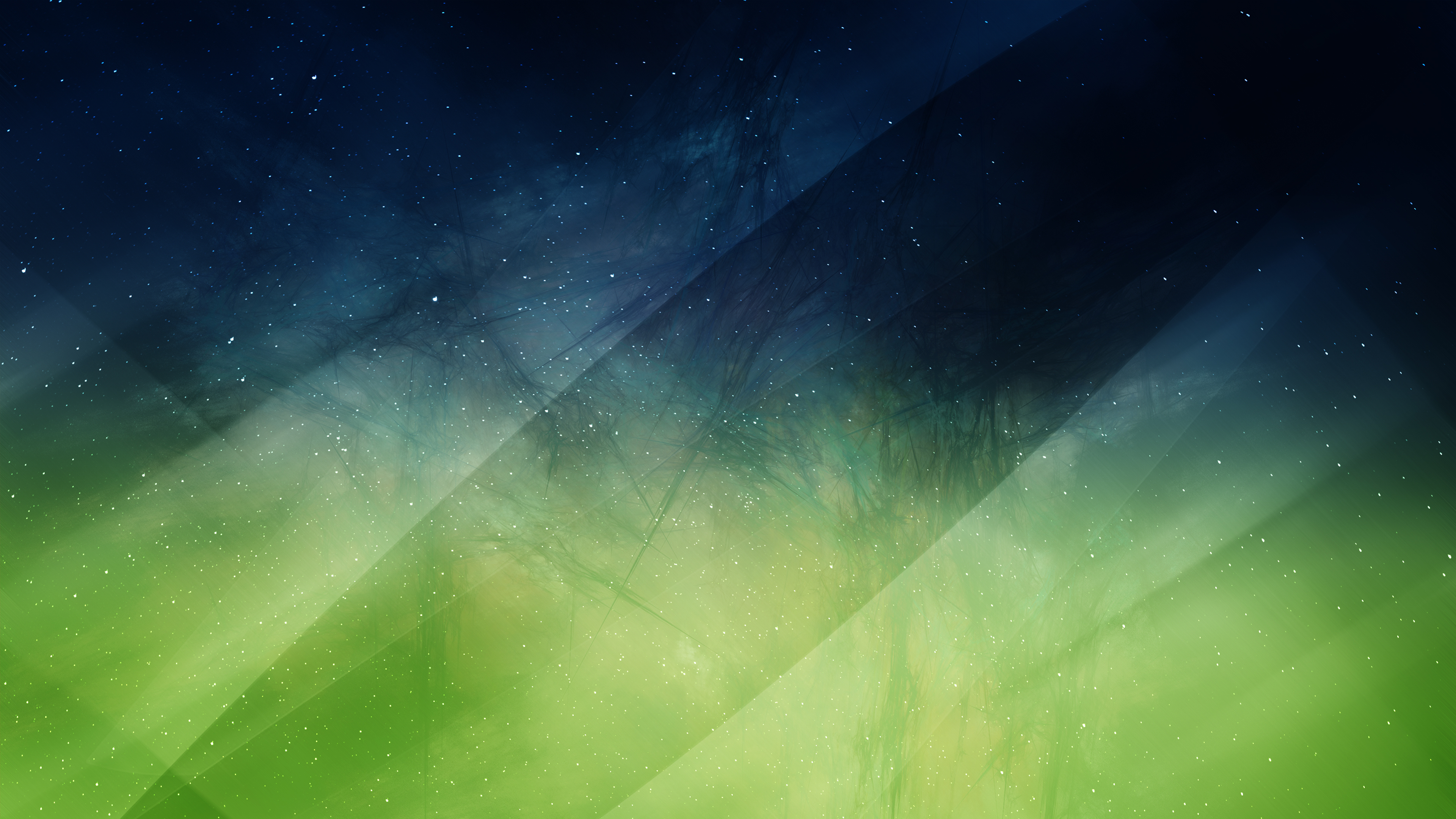 Abstract Green Wallpapers