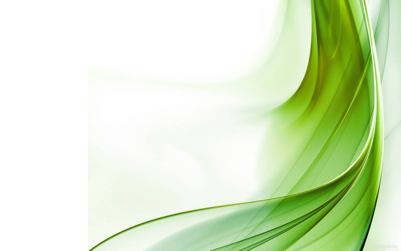 Abstract Green Wallpapers