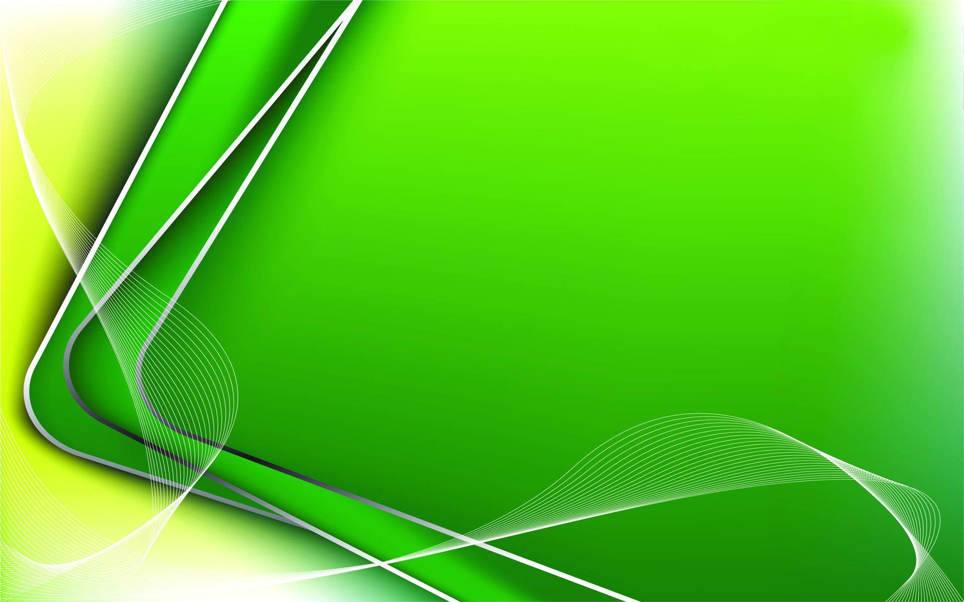 Abstract Green Wallpapers