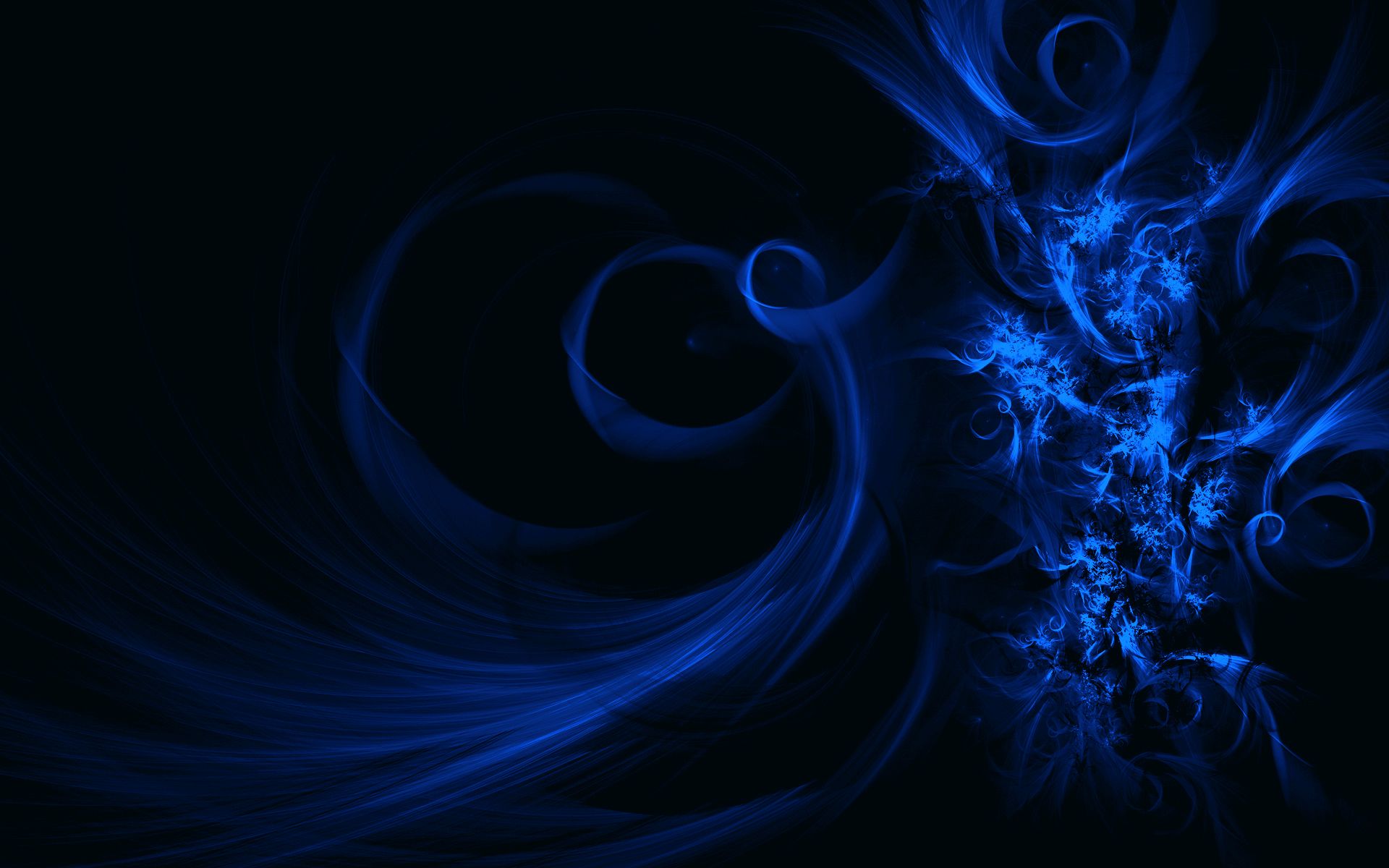 Abstract Blue Wallpapers