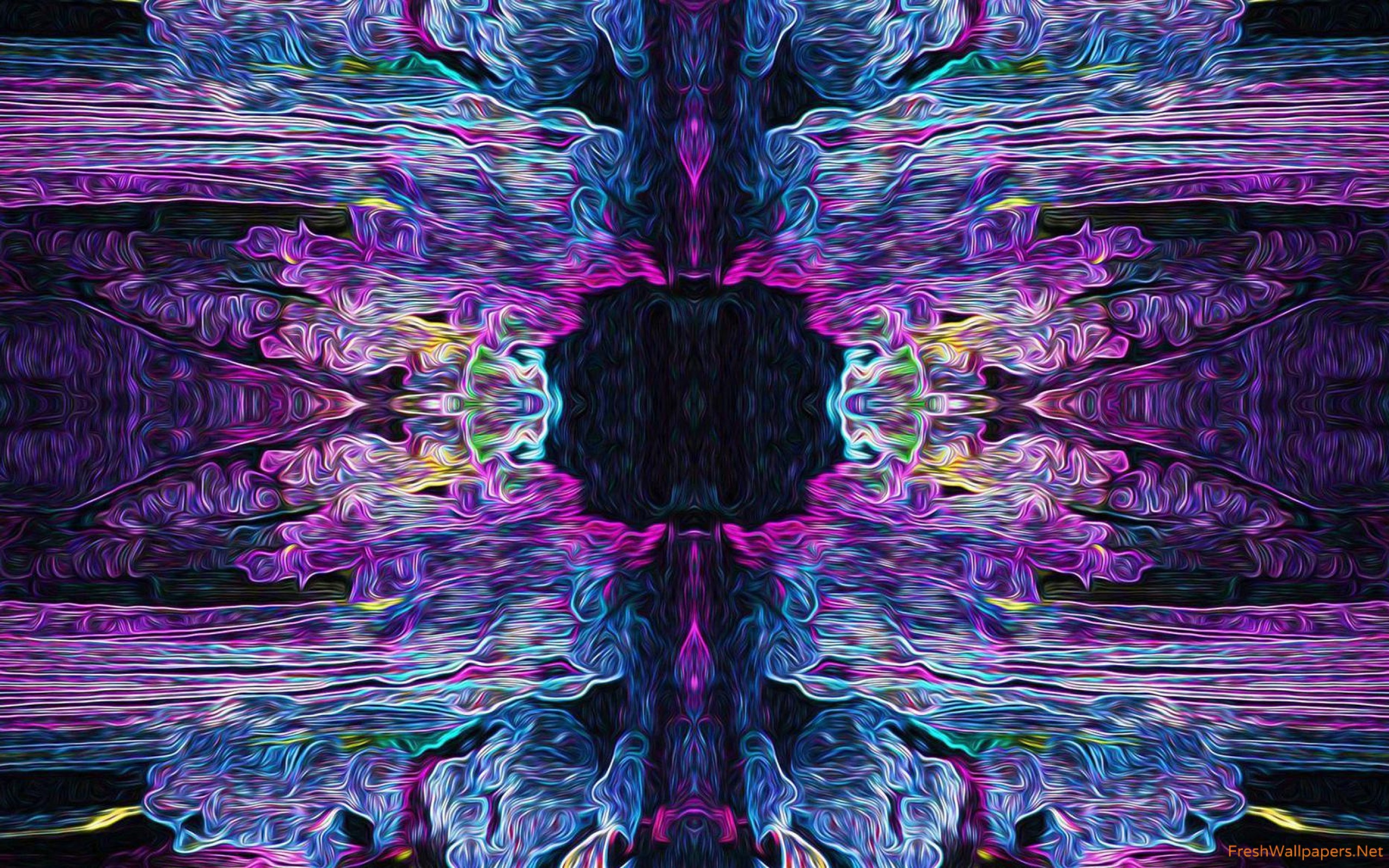 Abstract Kaleidoscope Wallpapers