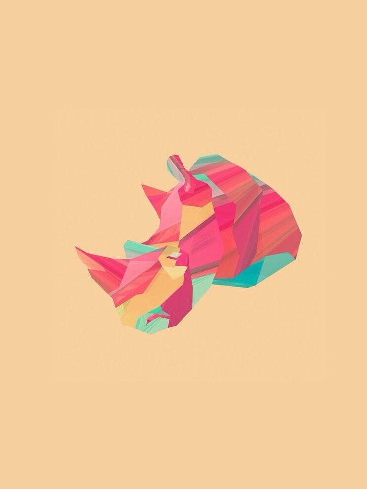 Abstract Animals Wallpapers