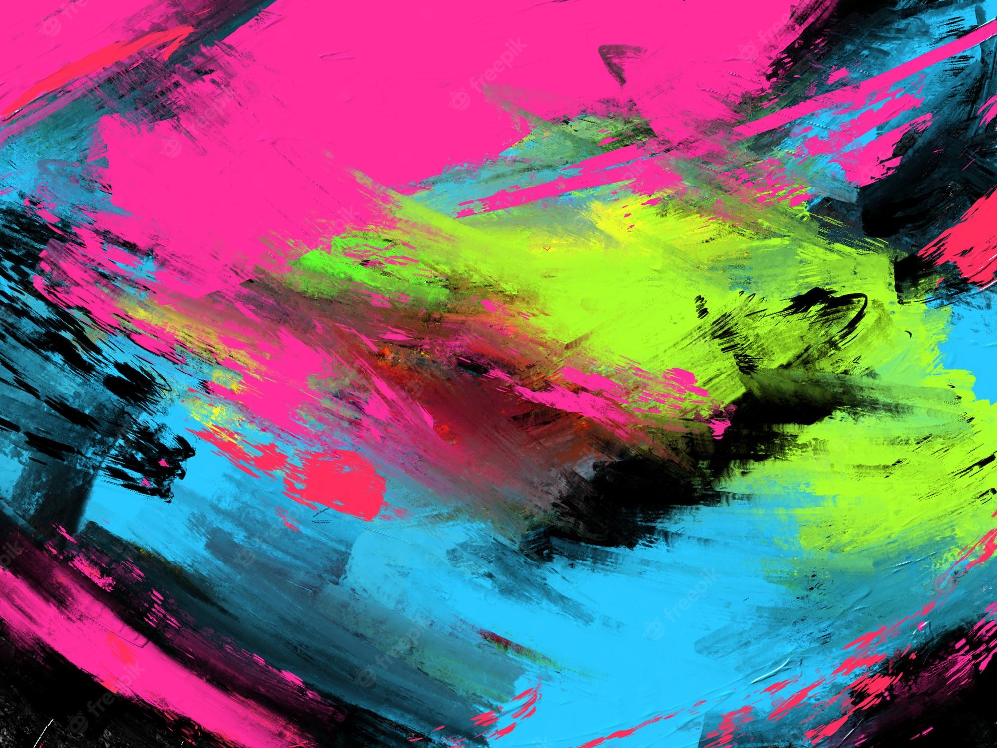 Abstract Art Art Wallpapers