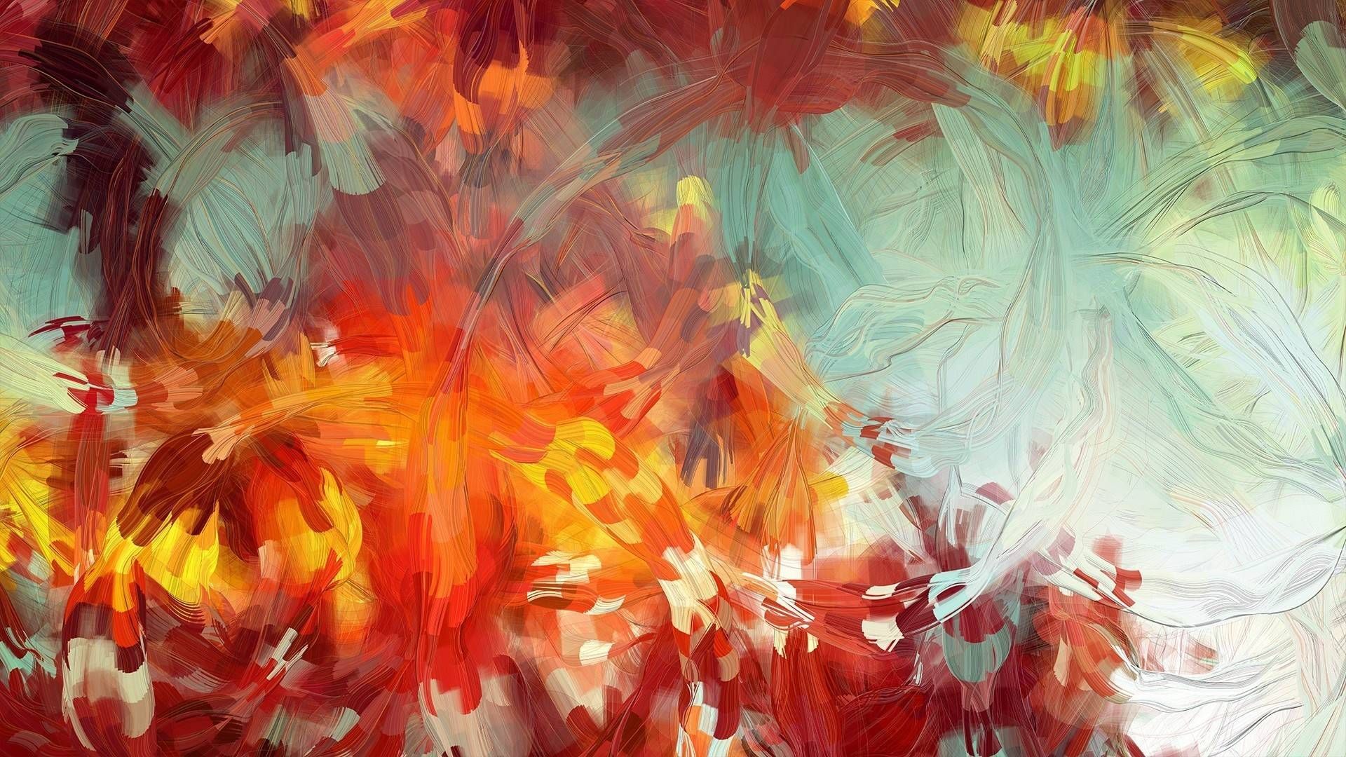 Abstract Art Desktop Wallpapers