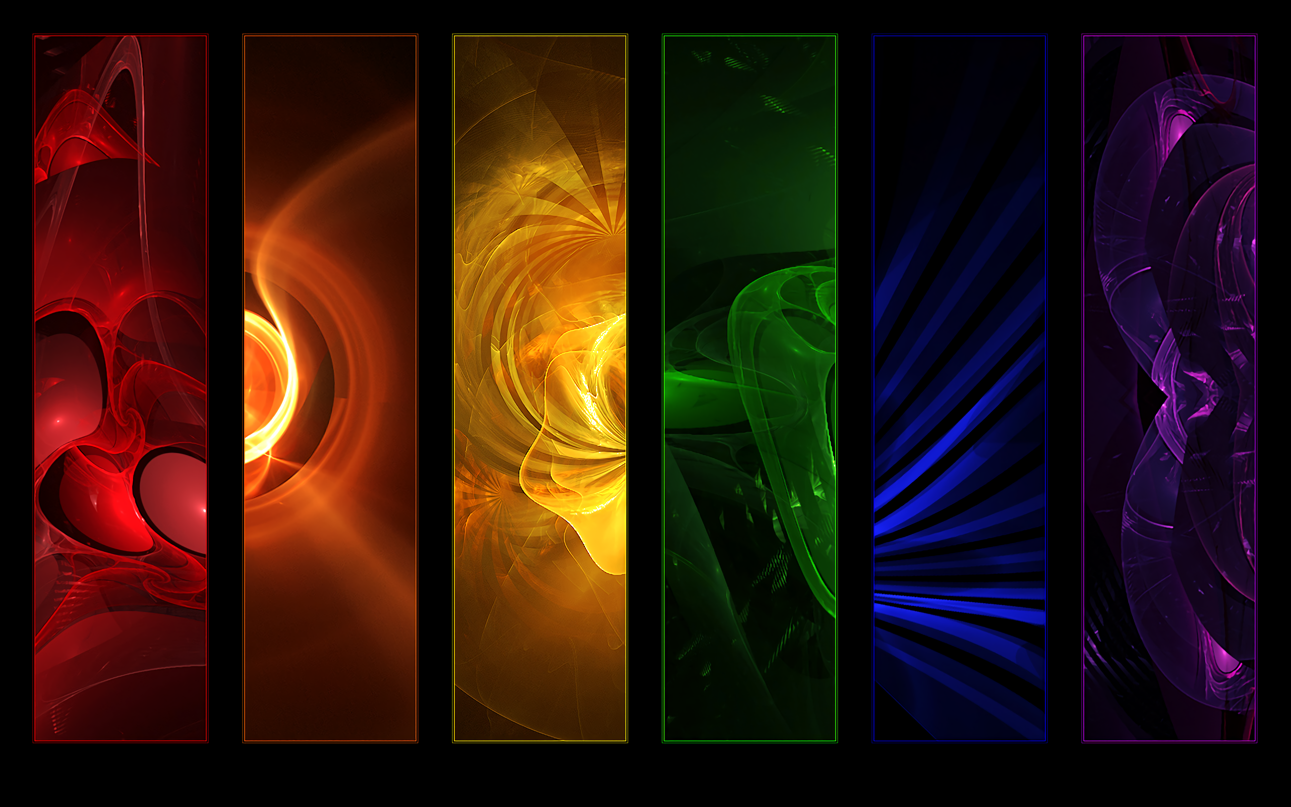 Abstract Art Desktop Wallpapers