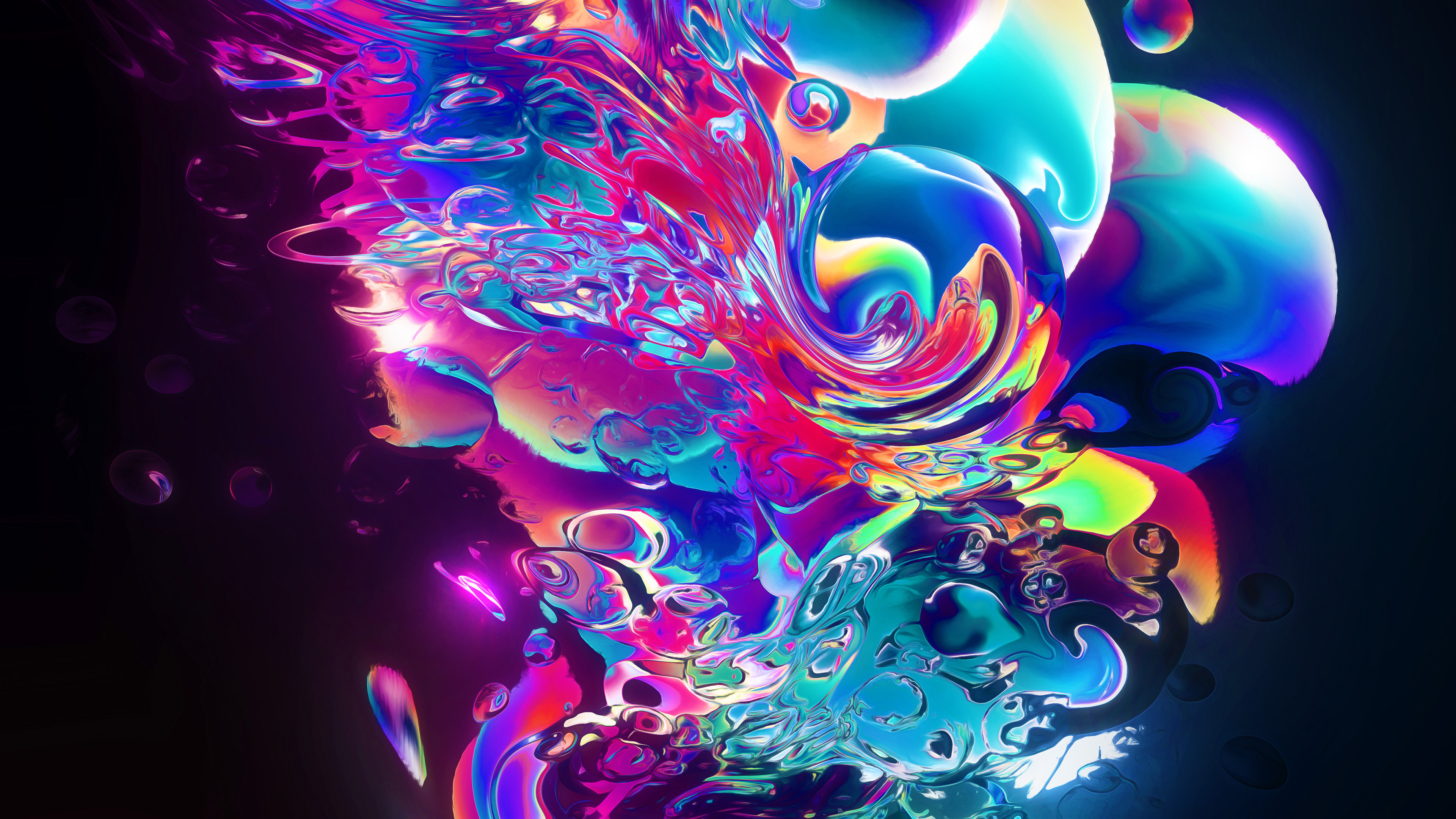 Abstract Art Desktop Wallpapers