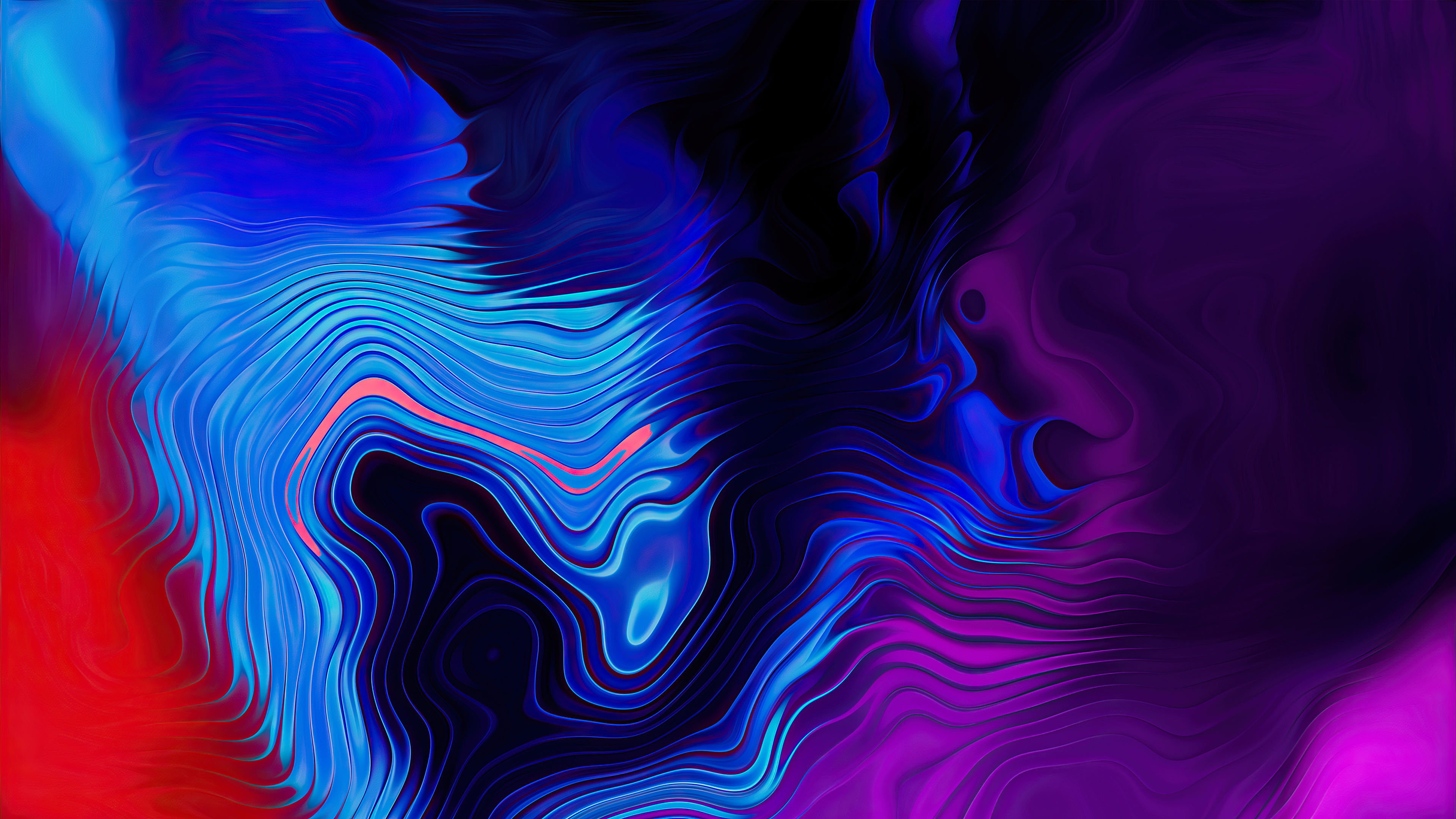 Abstract Art Desktop Wallpapers