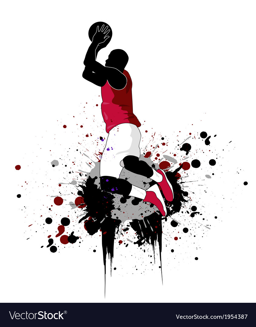 Abstract Basketball Wallpapers