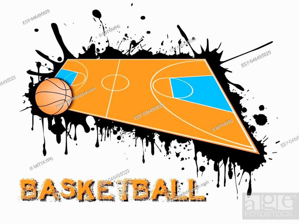 Abstract Basketball Wallpapers