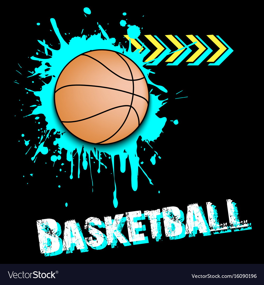 Abstract Basketball Wallpapers