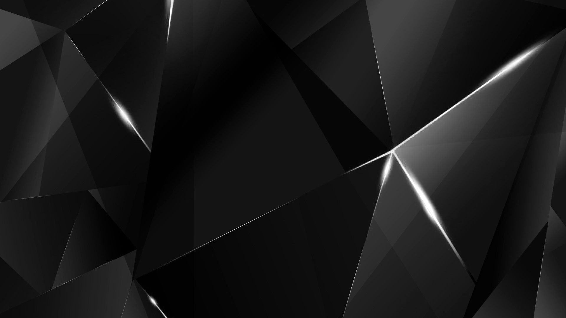 Abstract Black 4K Wallpapers