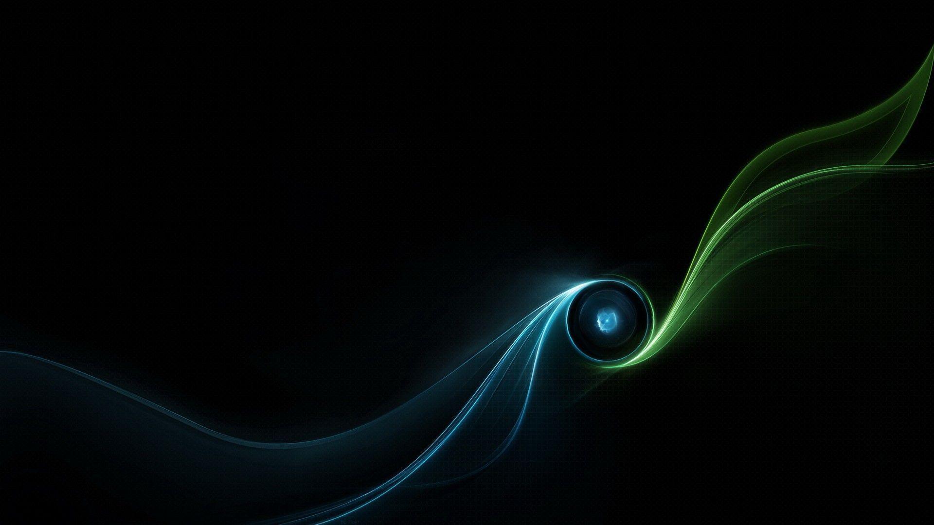 Abstract Black Desktop Hd Wallpapers