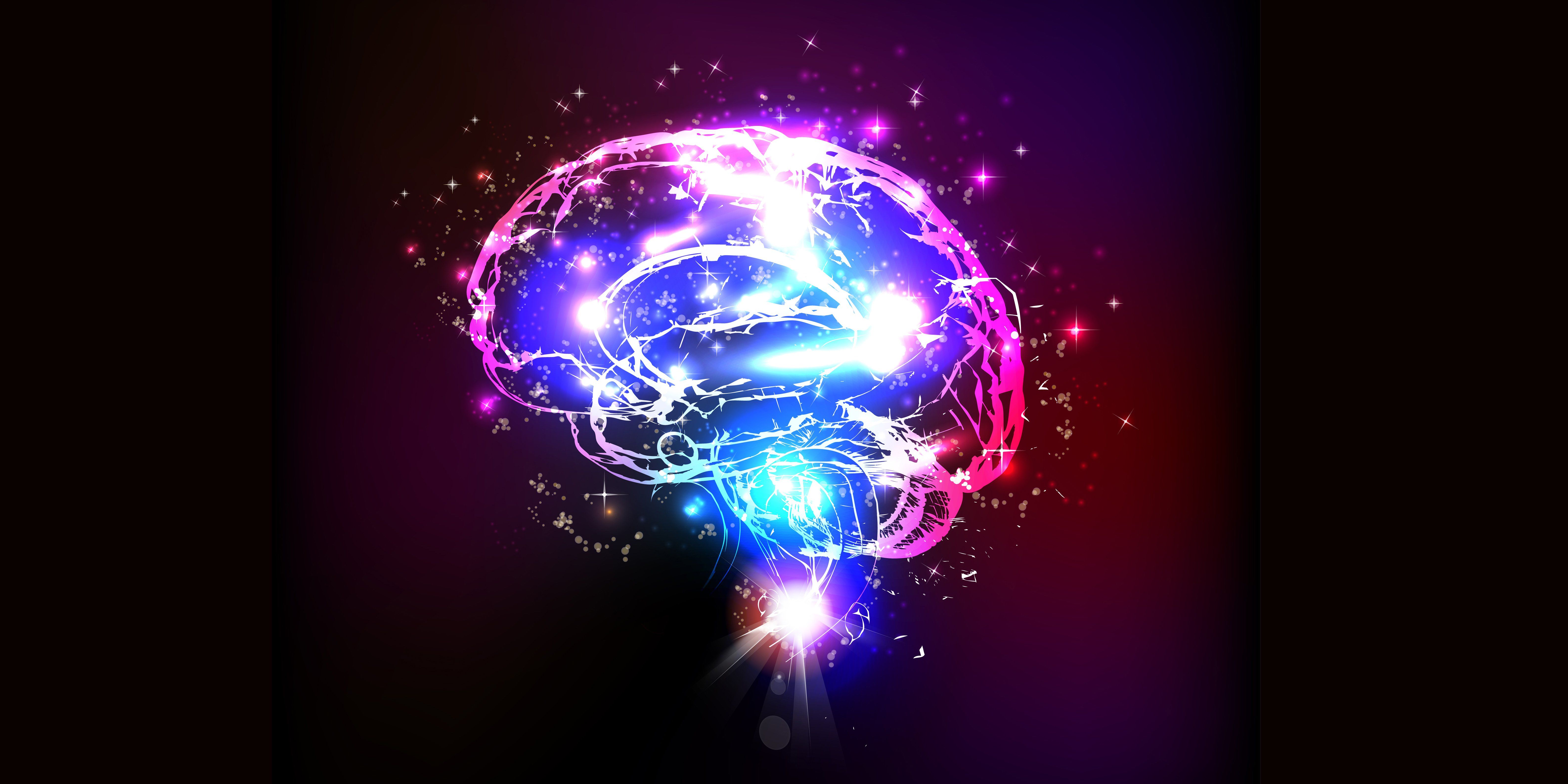 Abstract Brain Wallpapers