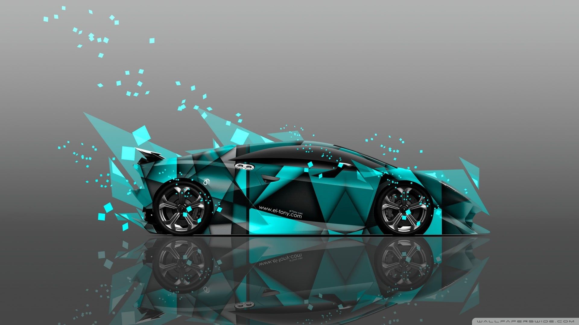 Abstract Car Wallpapers