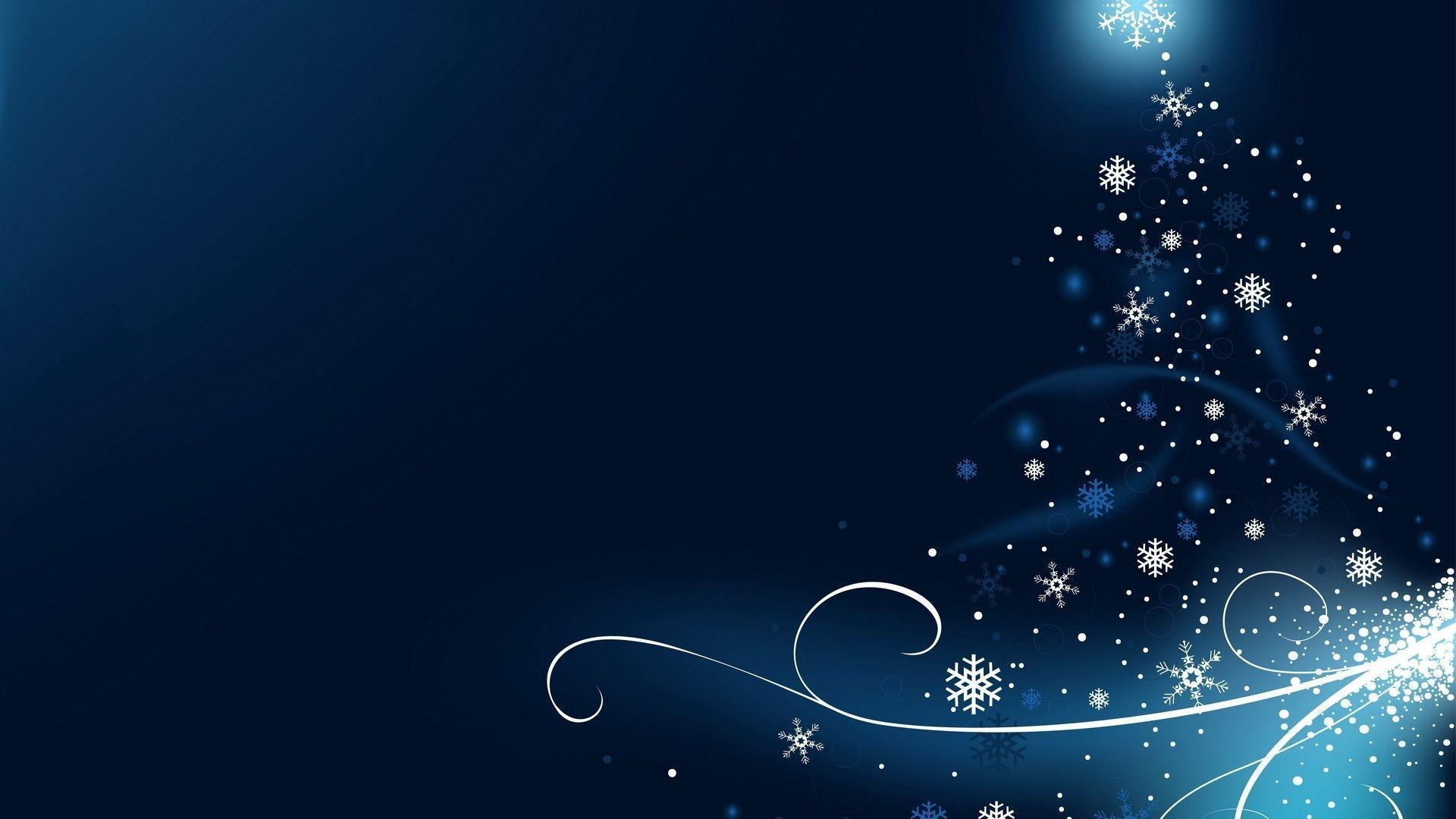 Abstract Christmas Wallpapers