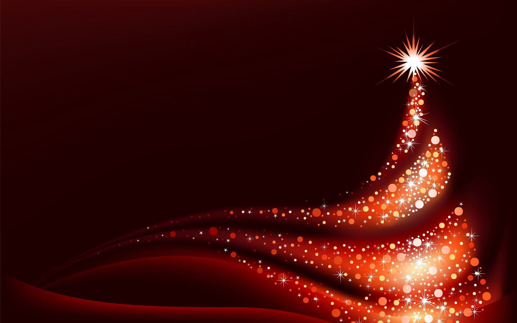 Abstract Christmas Wallpapers