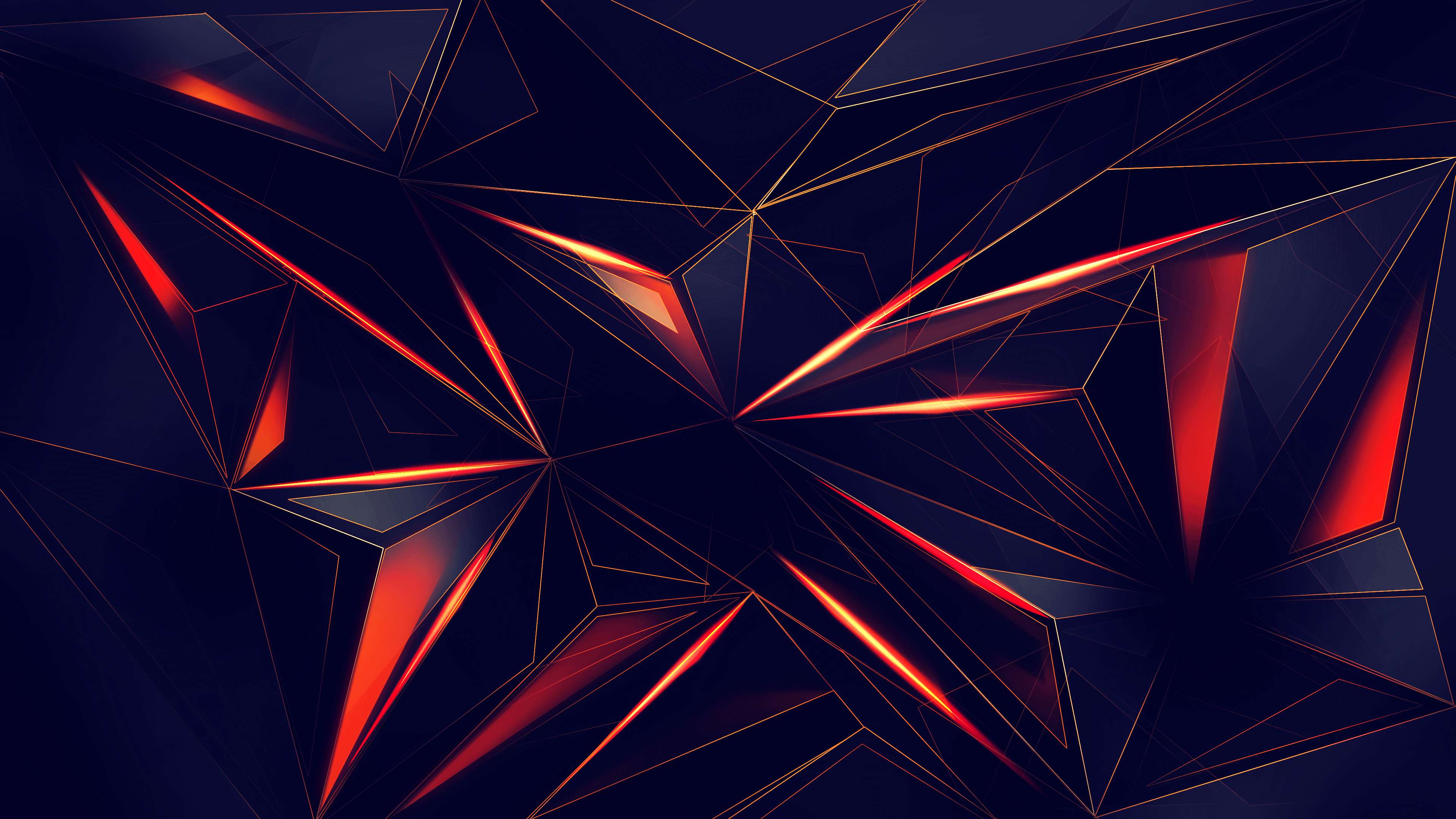 Abstract Clean 4K Wallpapers