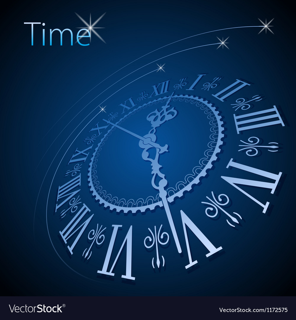 Abstract Clock Wallpapers