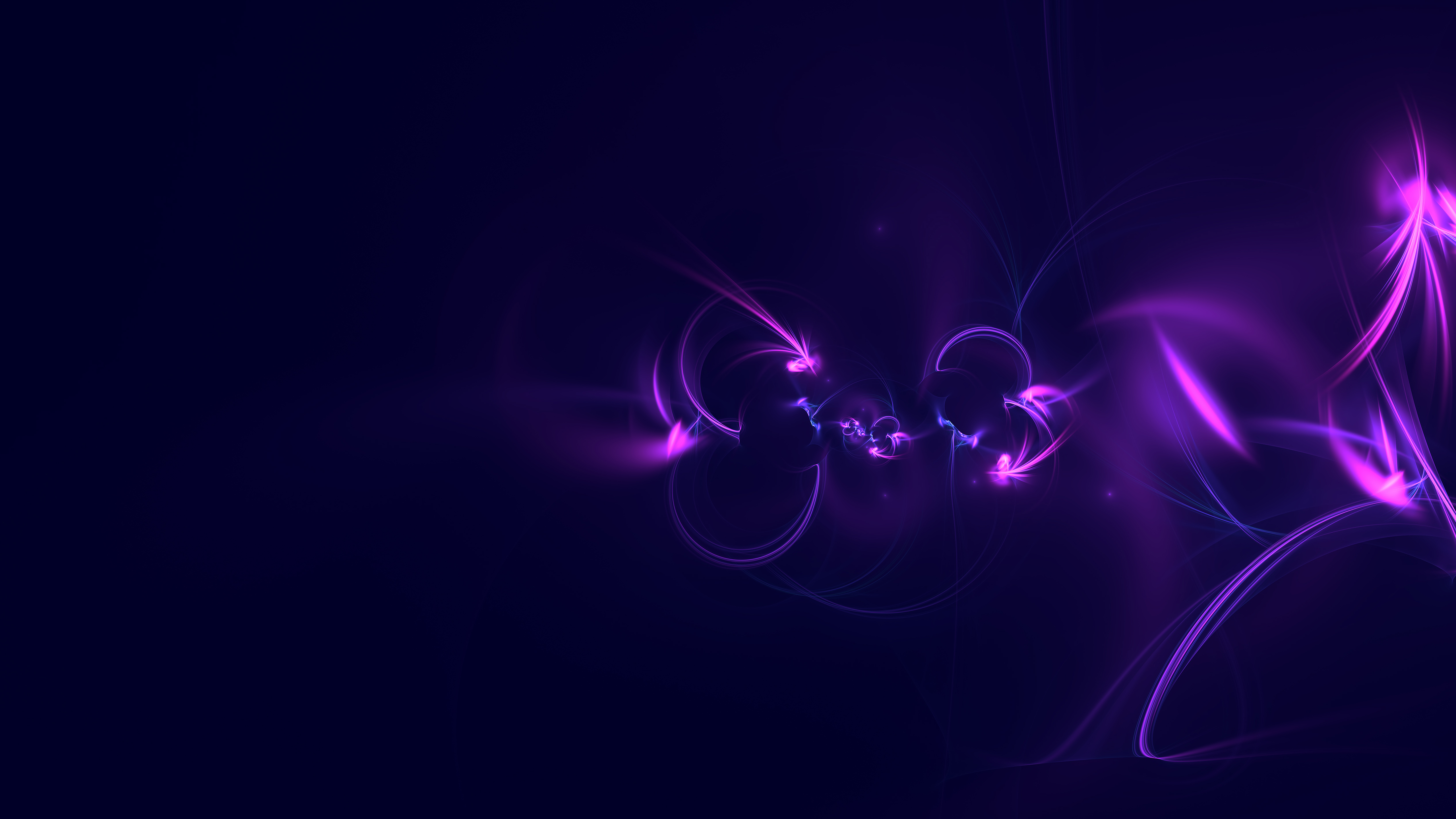 Abstract Electronic Wallpapers