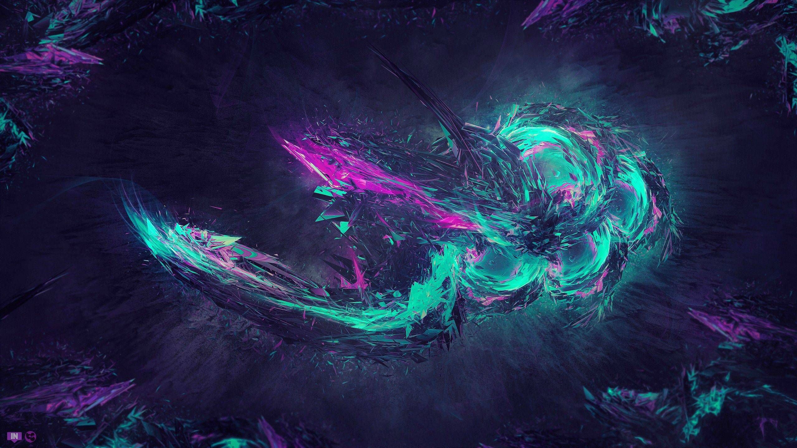 Abstract Gaming Wallpapers