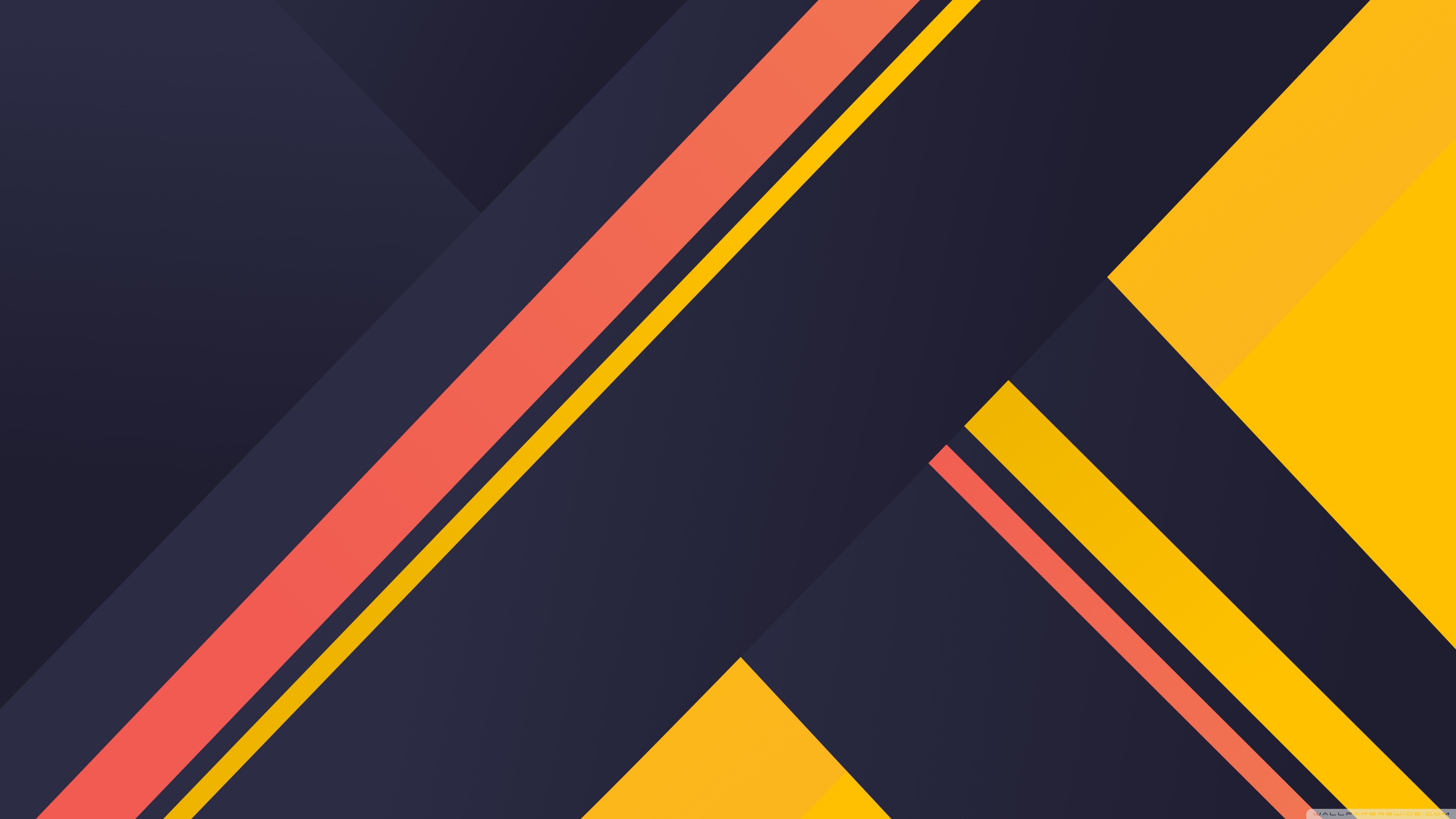 Abstract Geometric Wallpapers