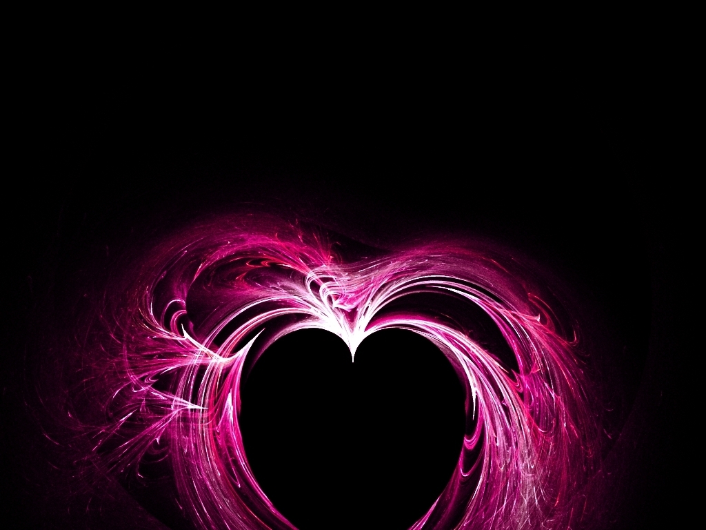 Abstract Heart Wallpapers