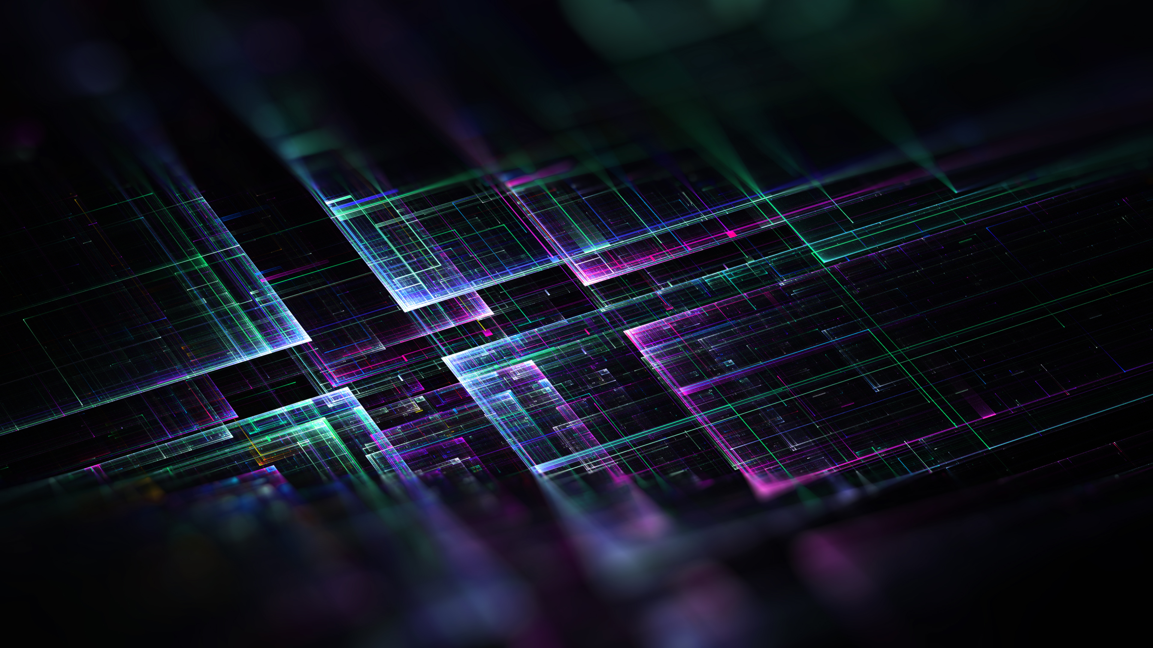 Abstract Lines Hd Wallpapers