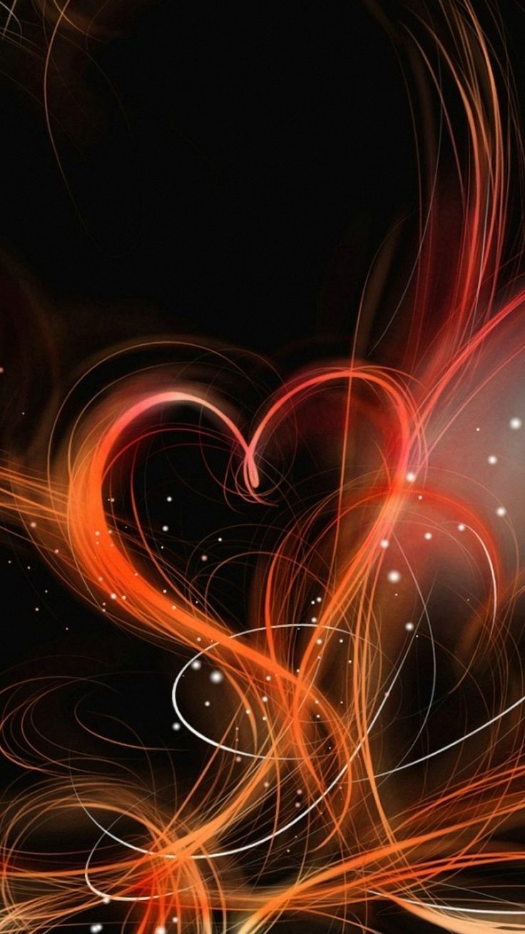 Abstract Love Wallpapers