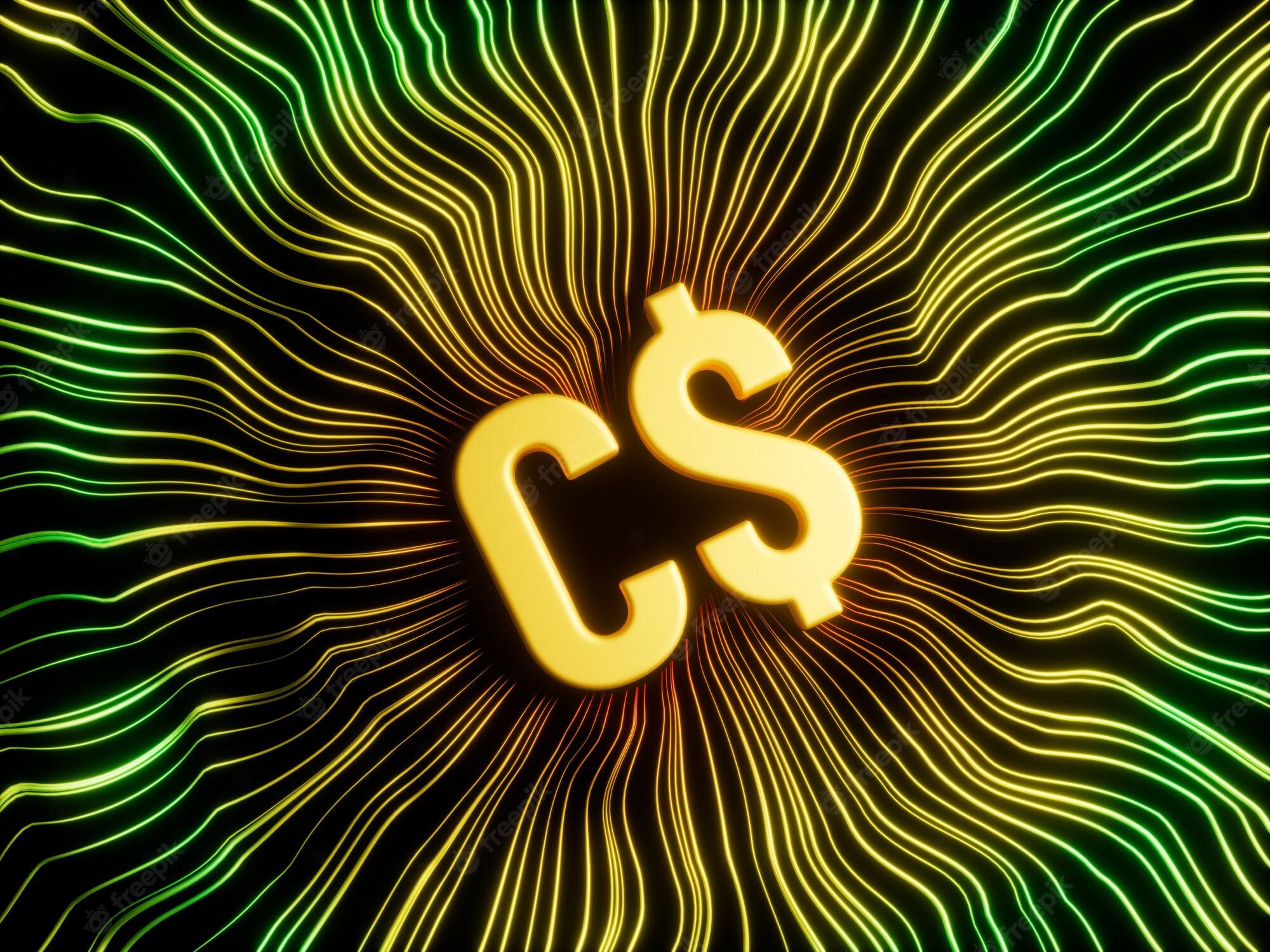 Abstract Money Wallpapers