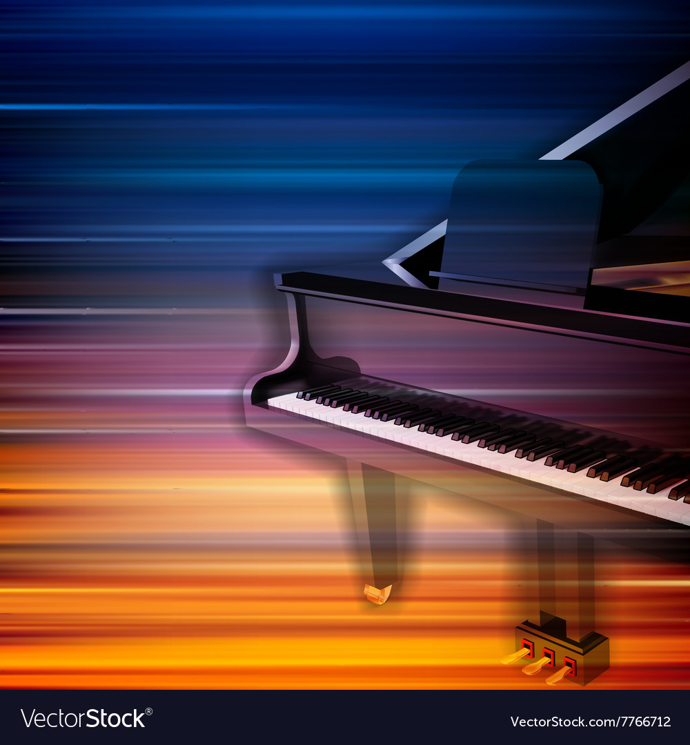 Abstract Piano Wallpapers