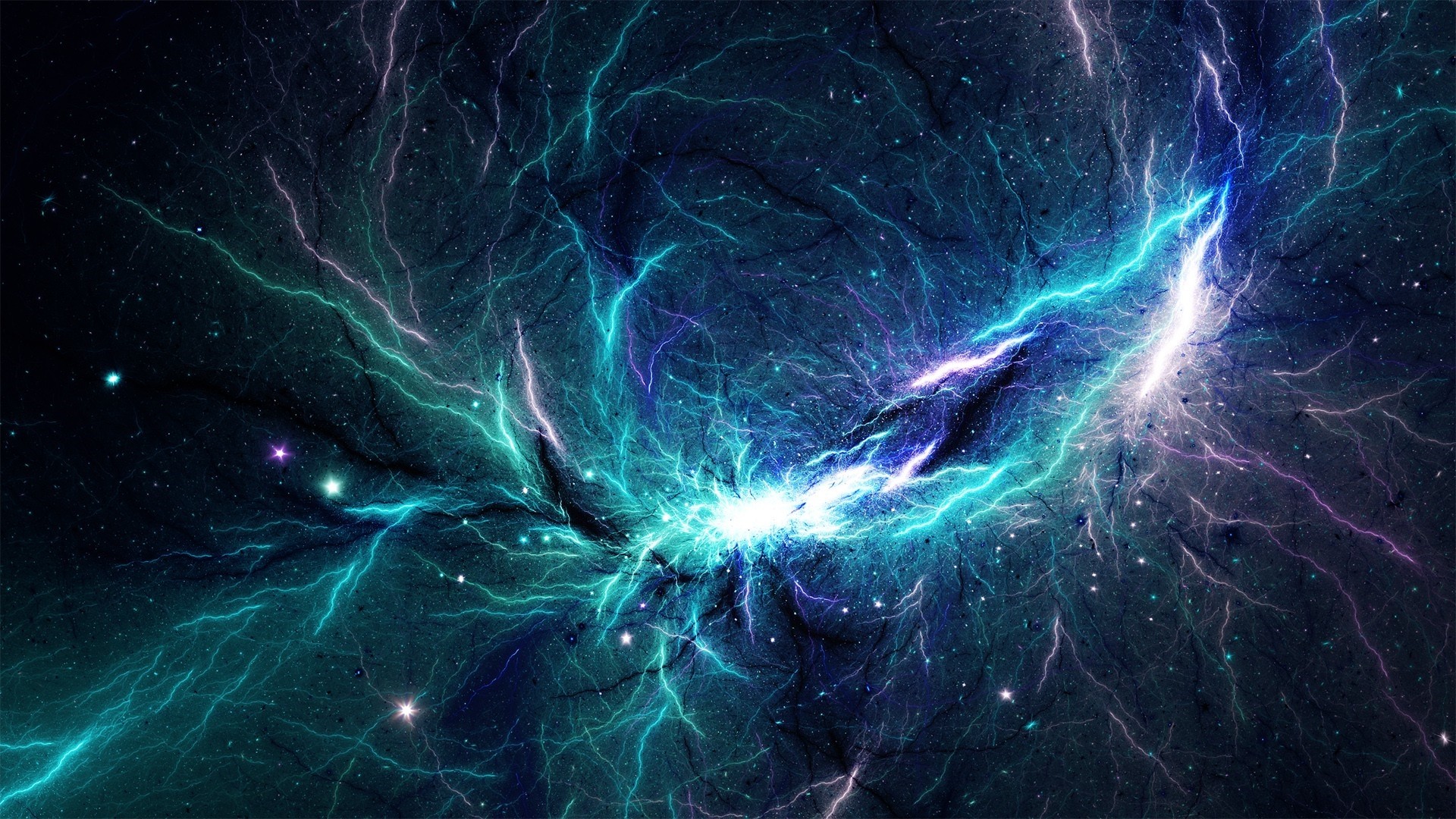 Abstract Space Wallpapers