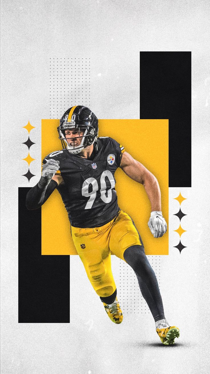 Abstract Steelers Wallpapers