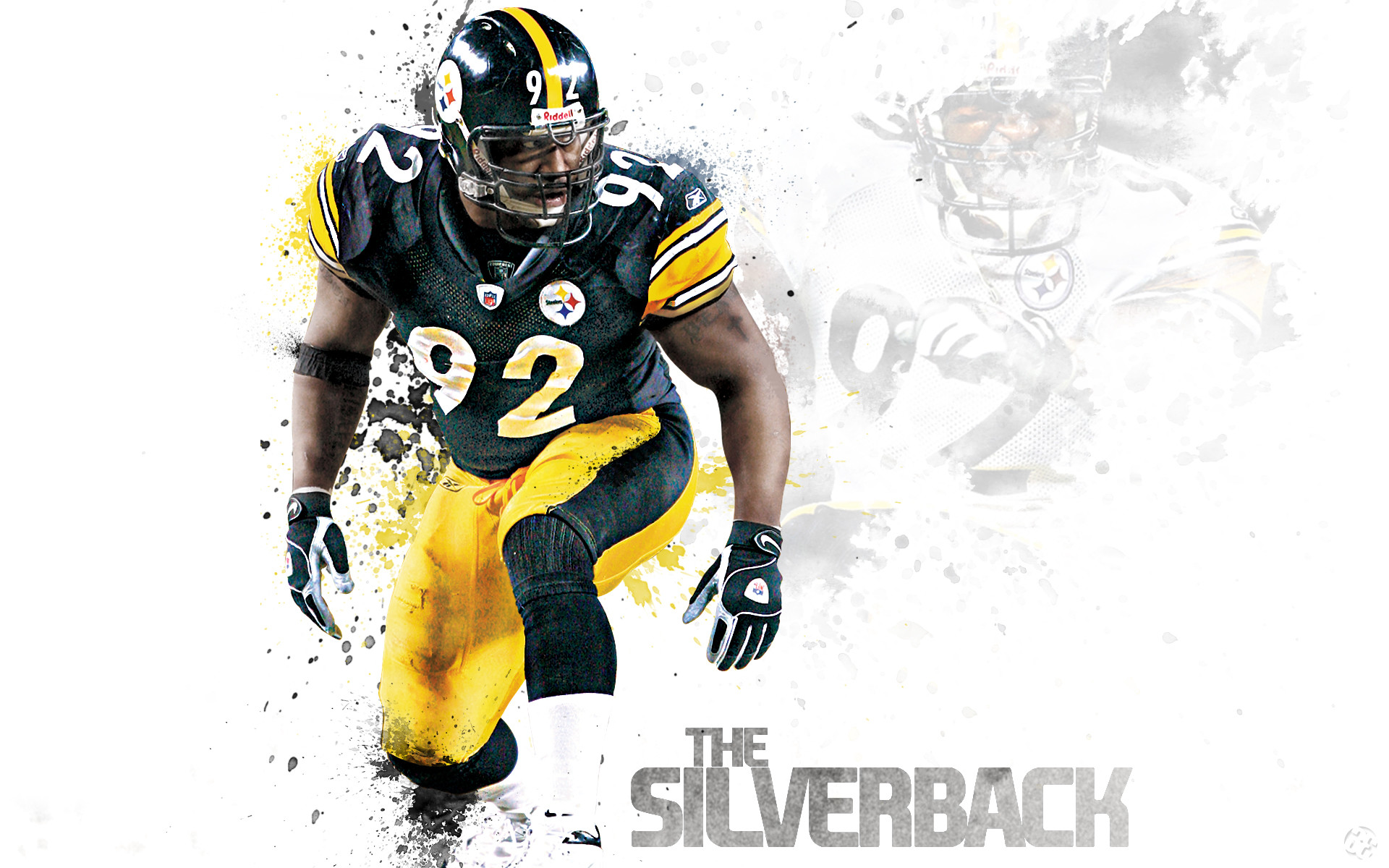 Abstract Steelers Wallpapers