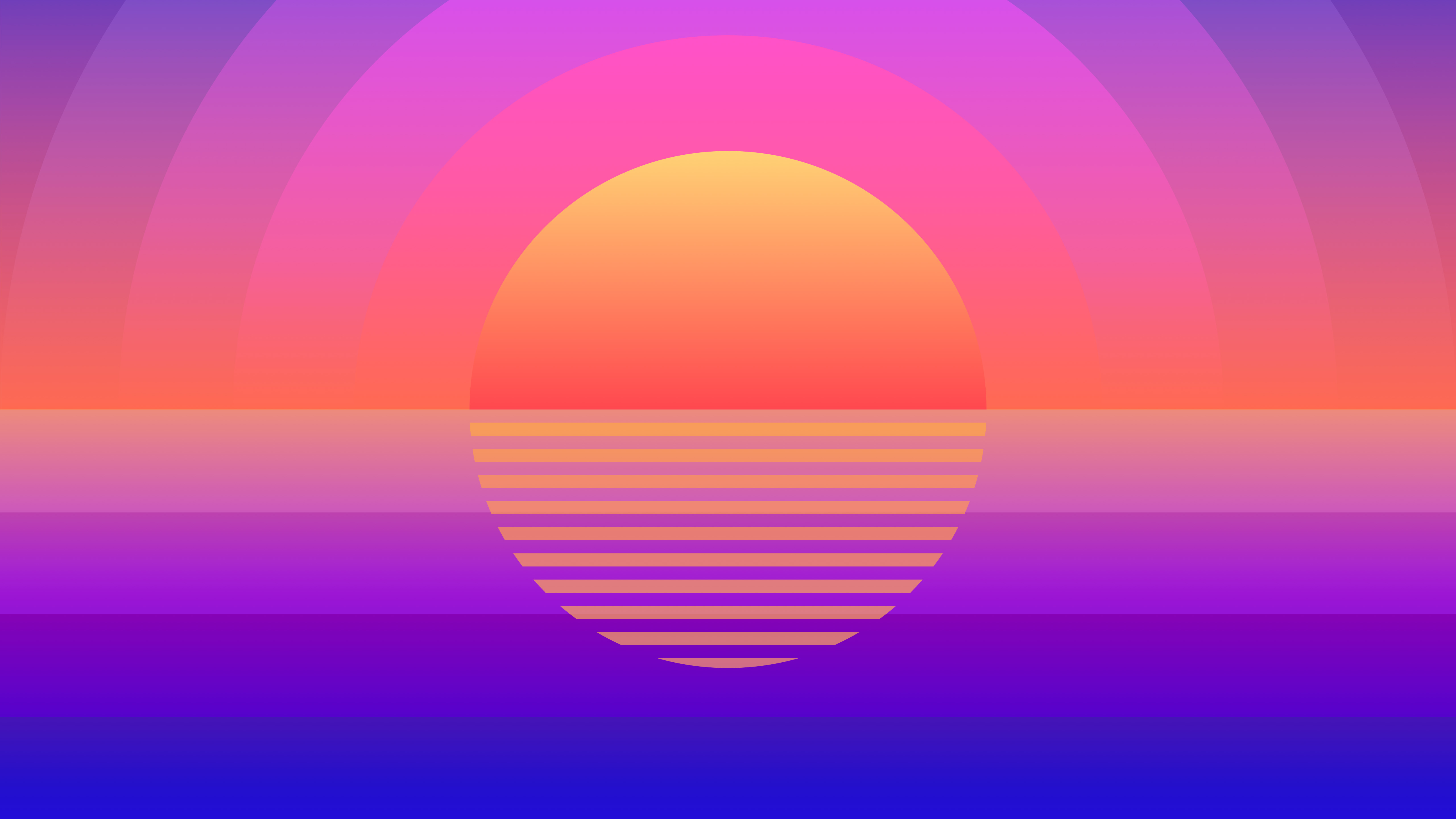 Abstract Summer Wallpapers