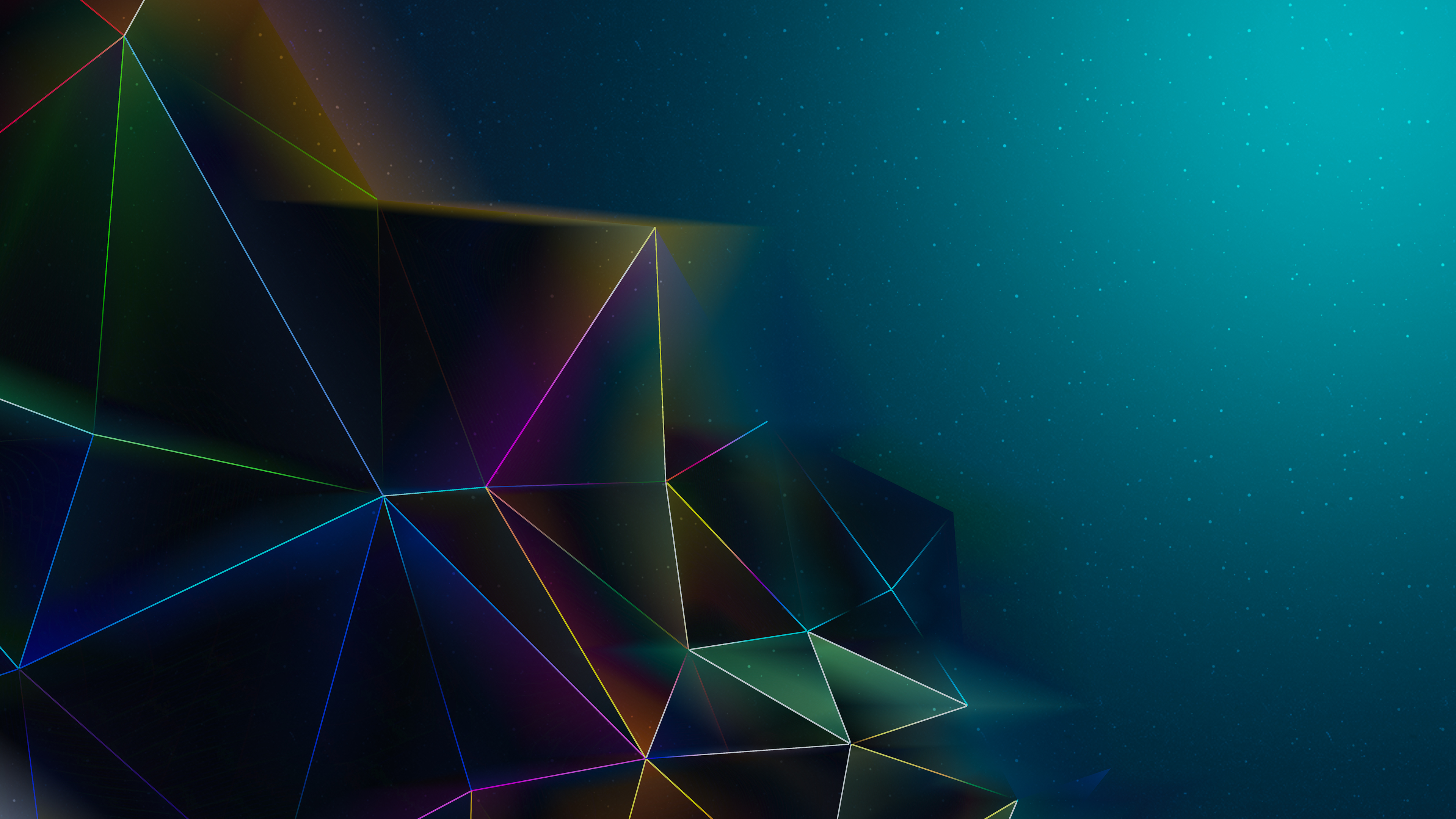 Abstract Triangle Hd Wallpapers