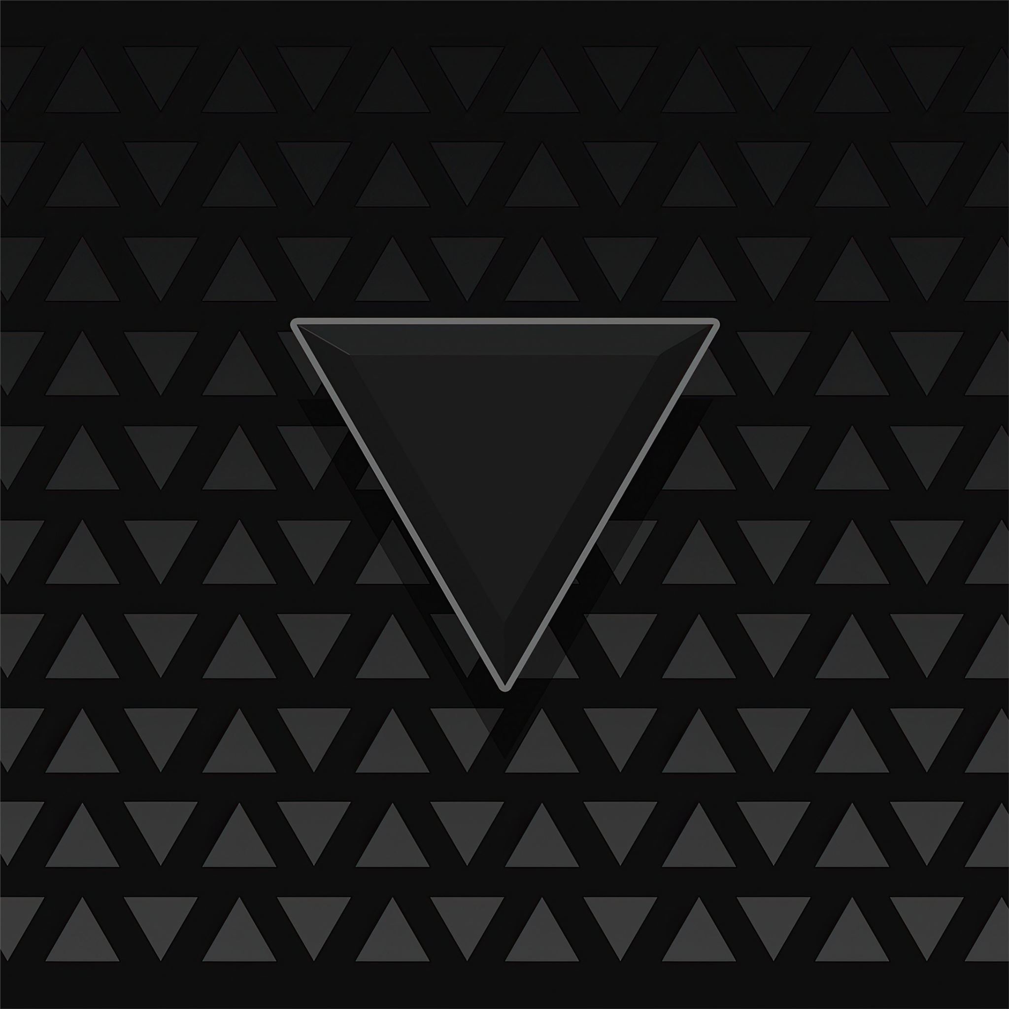 Abstract Triangle Hd Wallpapers