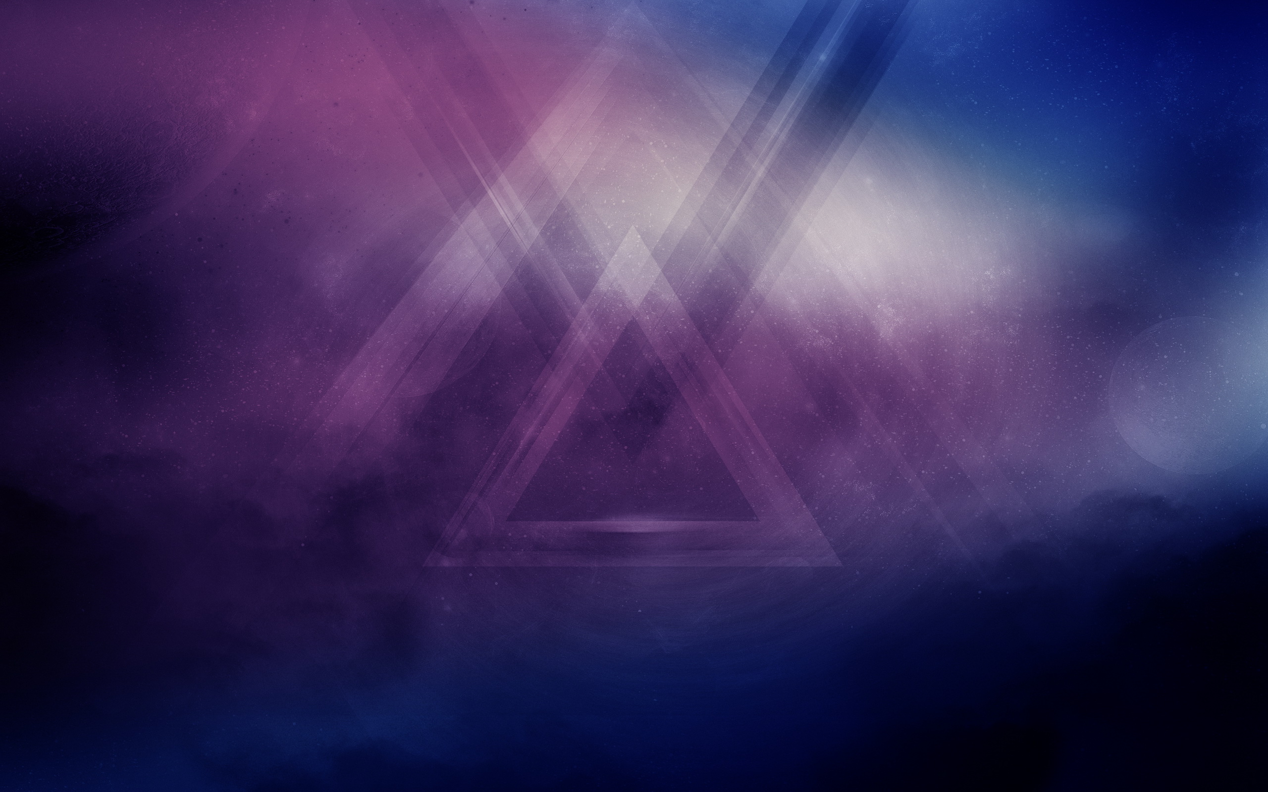 Abstract Triangle Hd Wallpapers