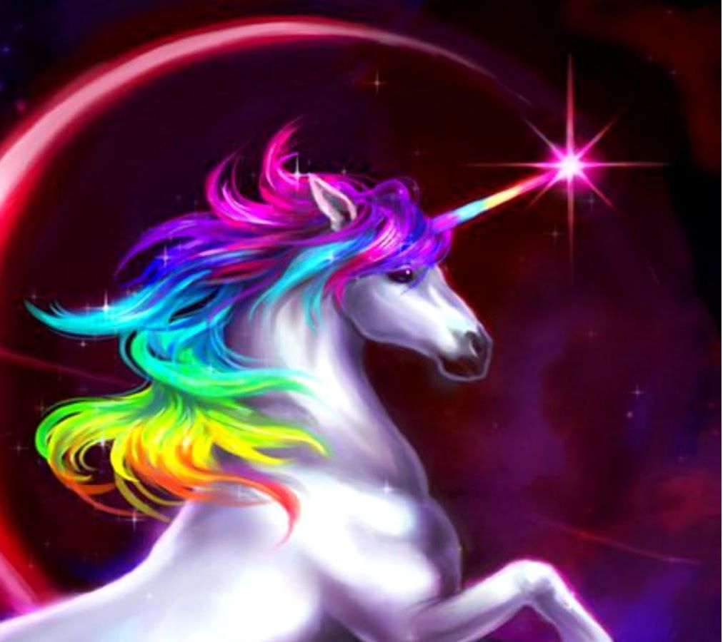 Abstract Unicorn Wallpapers