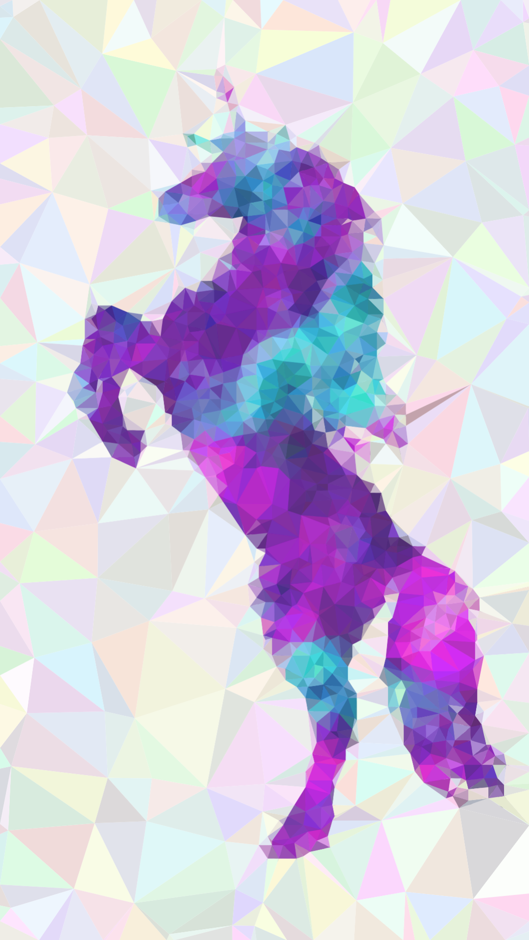 Abstract Unicorn Wallpapers