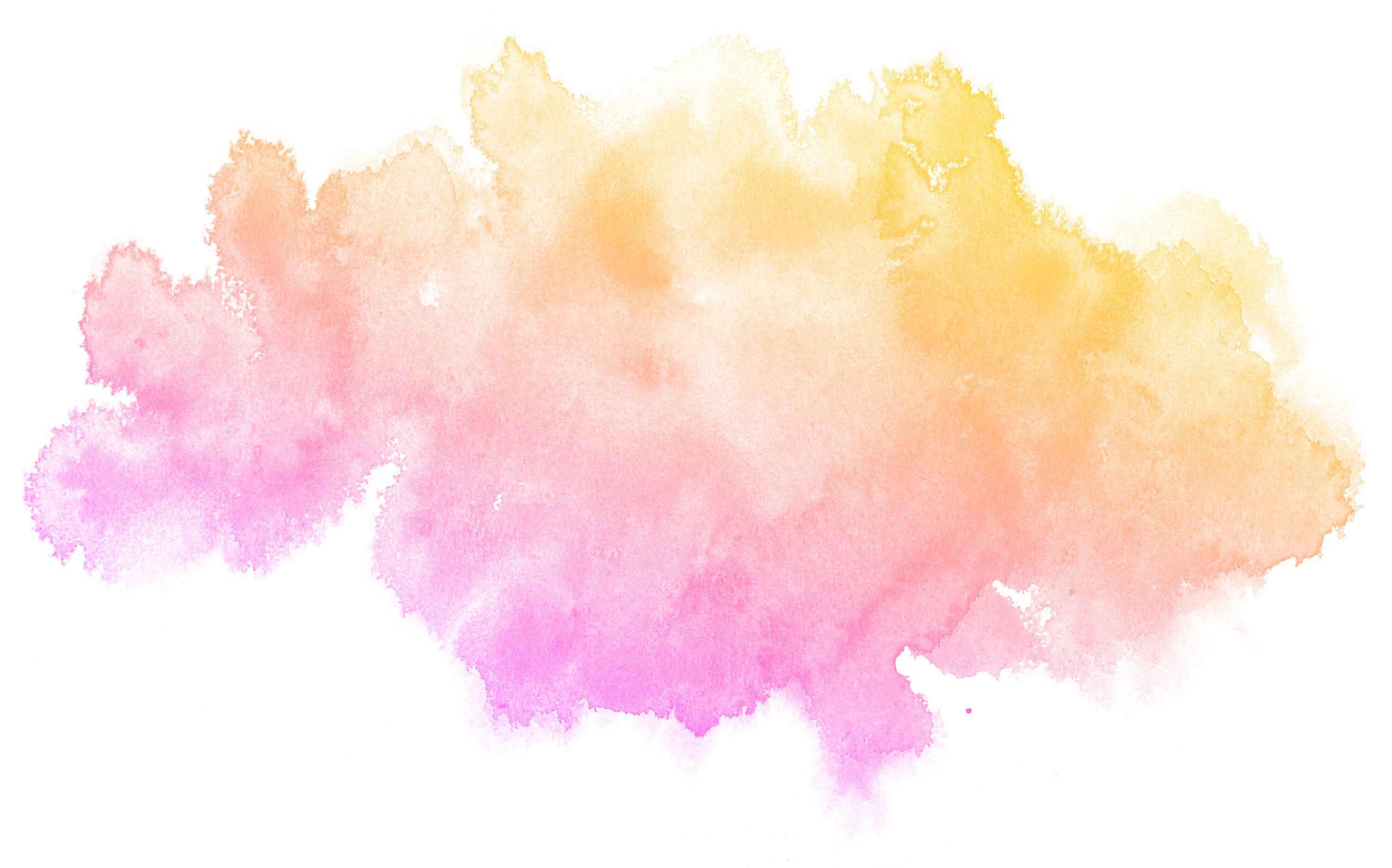 Abstract Watercolor Desktop Wallpapers