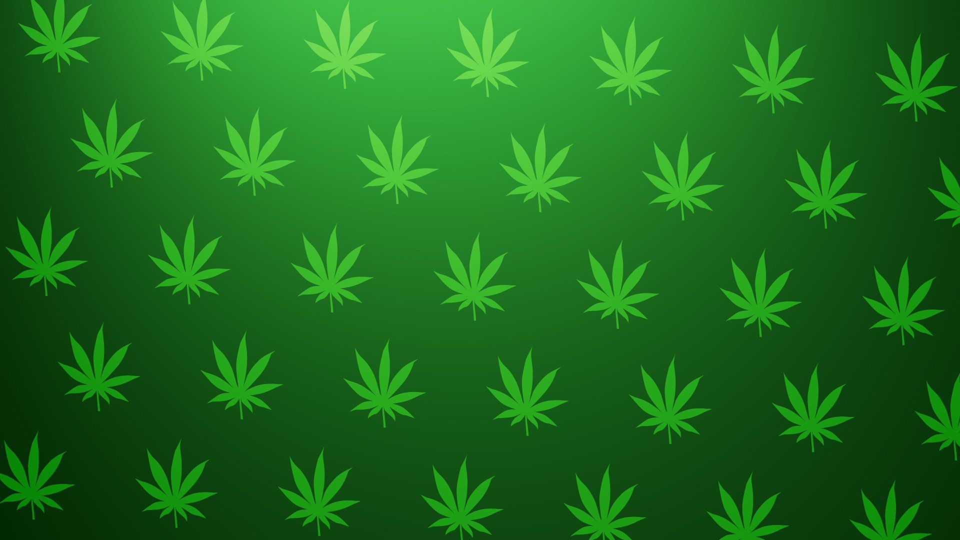 Abstract Weed Wallpapers