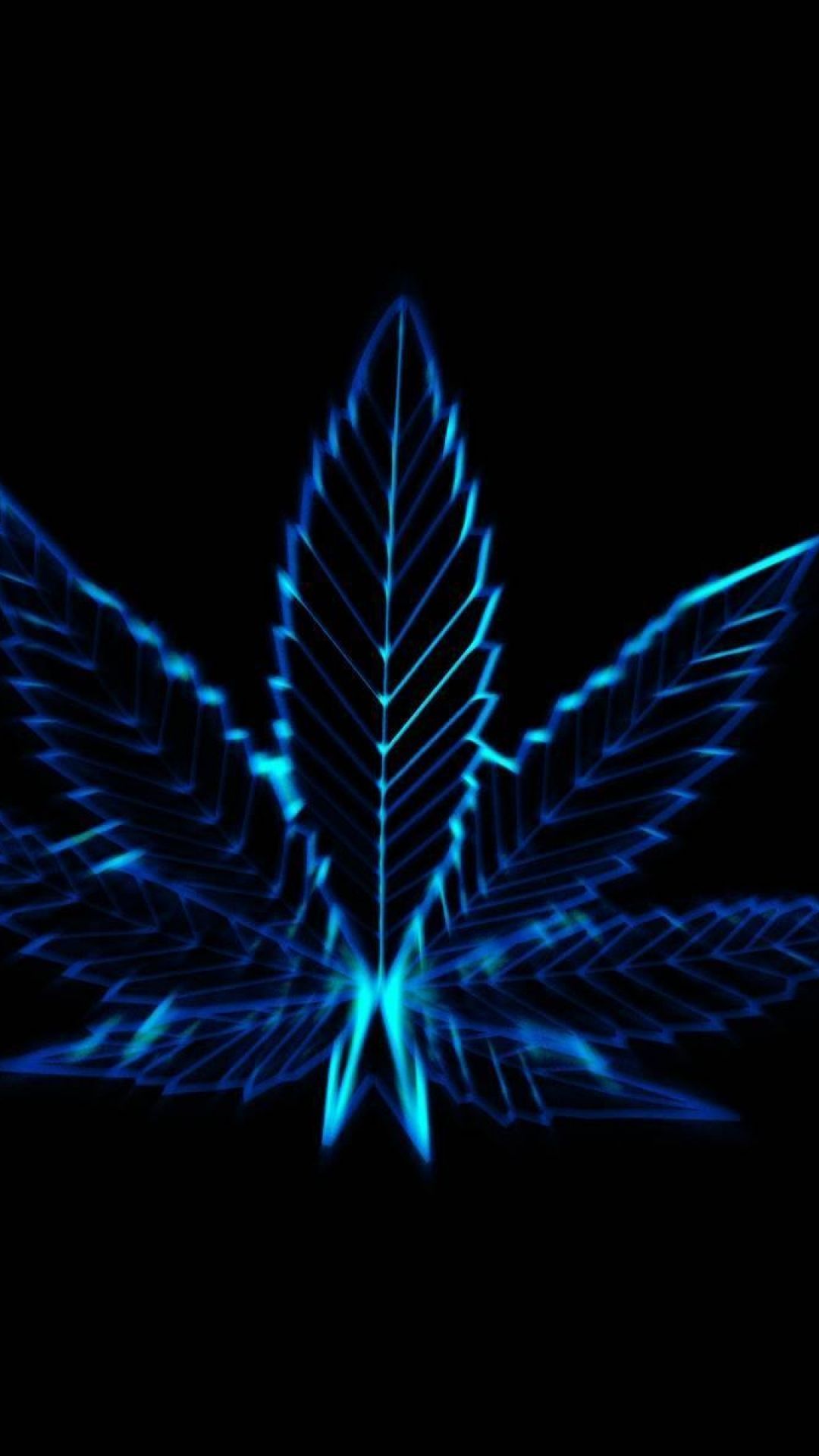 Abstract Weed Wallpapers