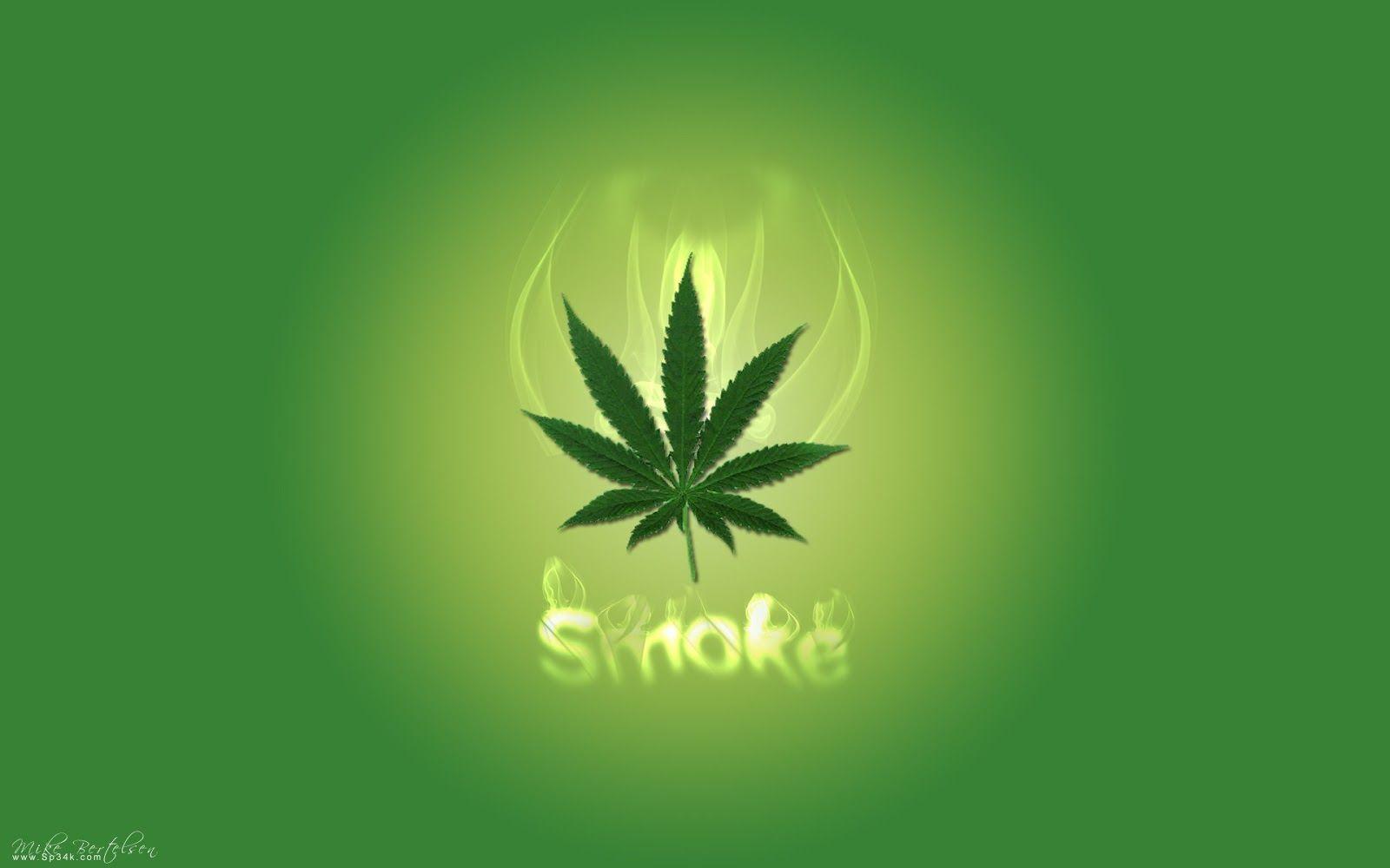 Abstract Weed Wallpapers