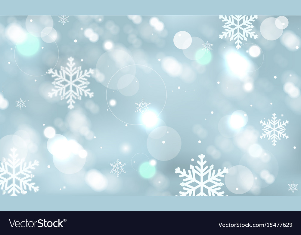 Abstract Winter Wallpapers