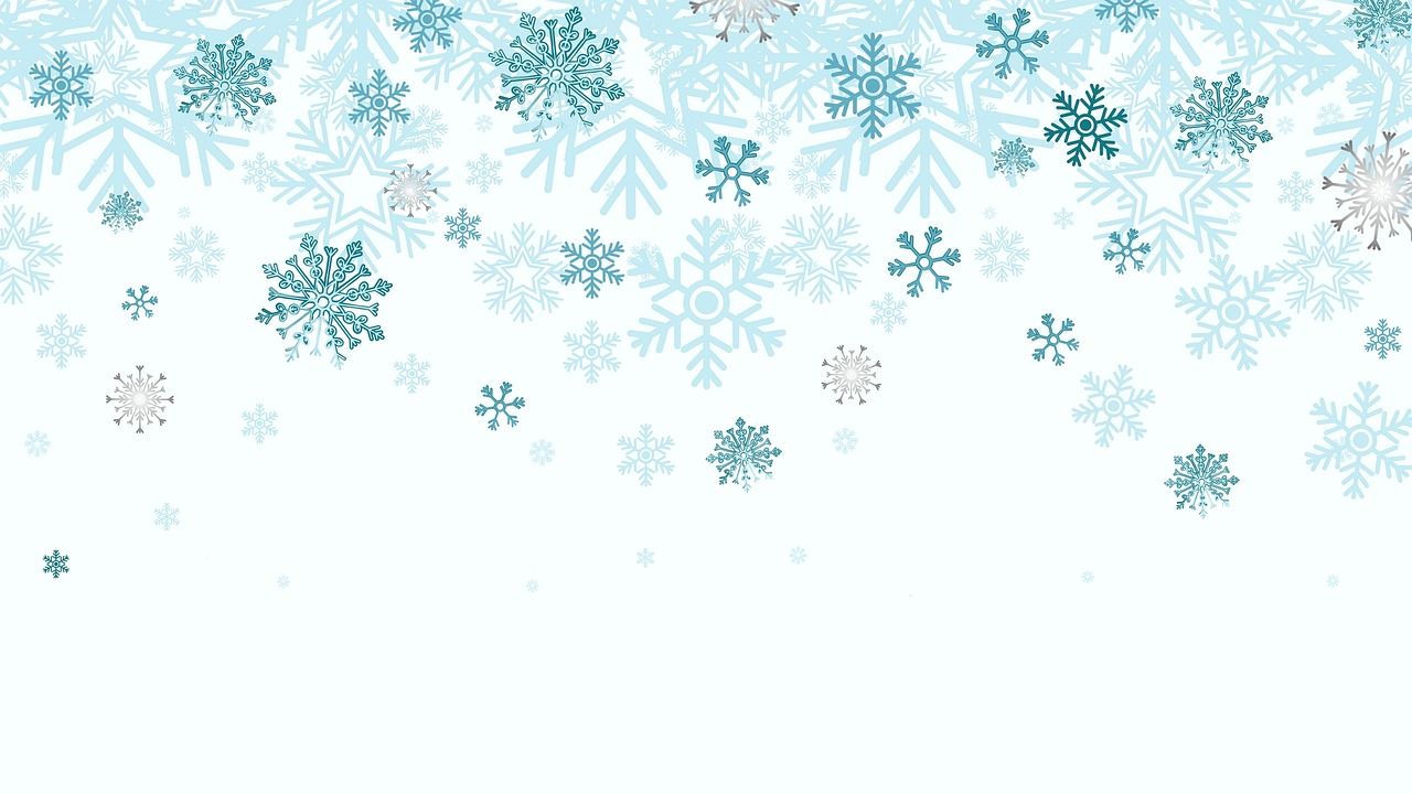 Abstract Winter Wallpapers