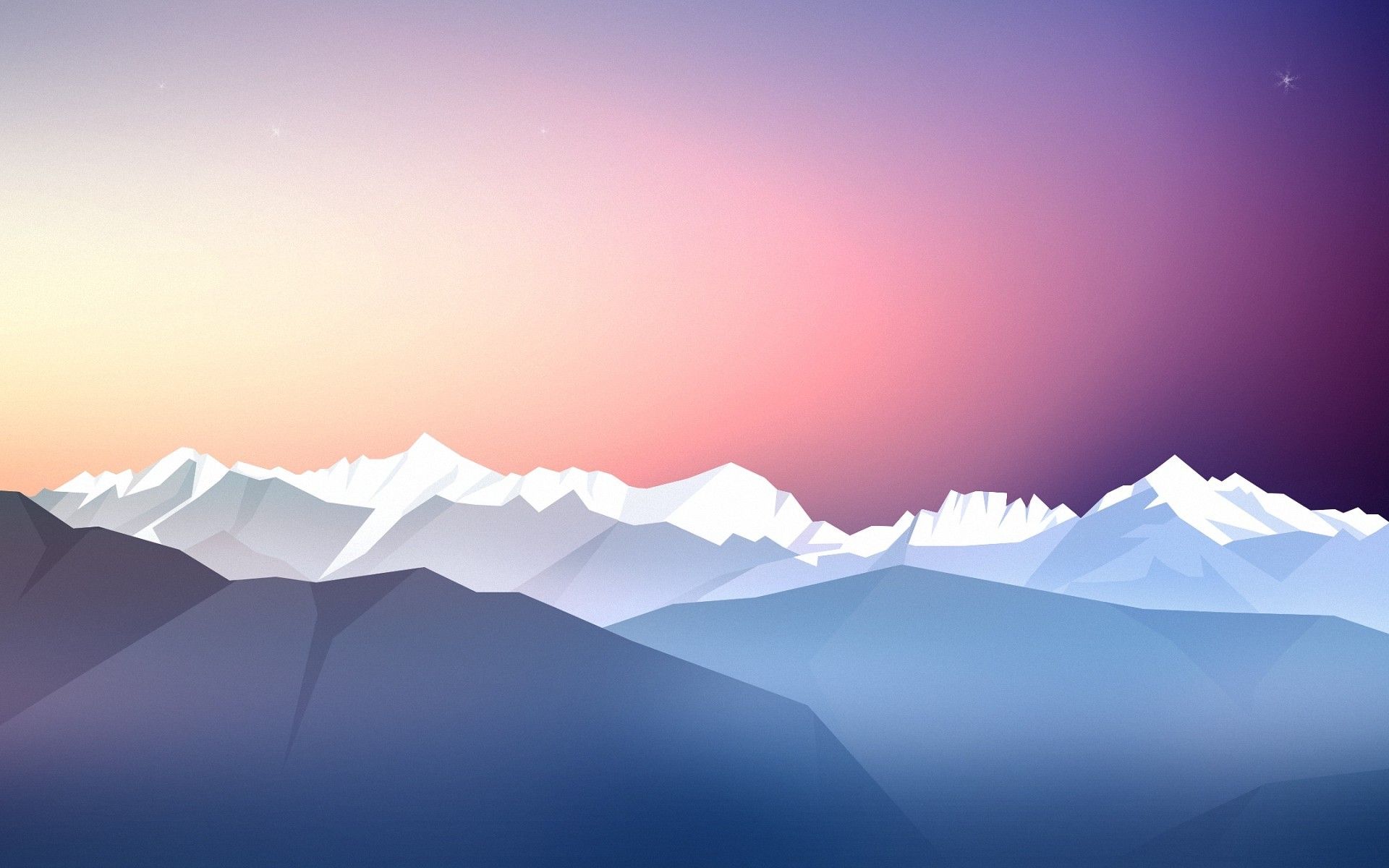 Abstract Landscape Wallpapers