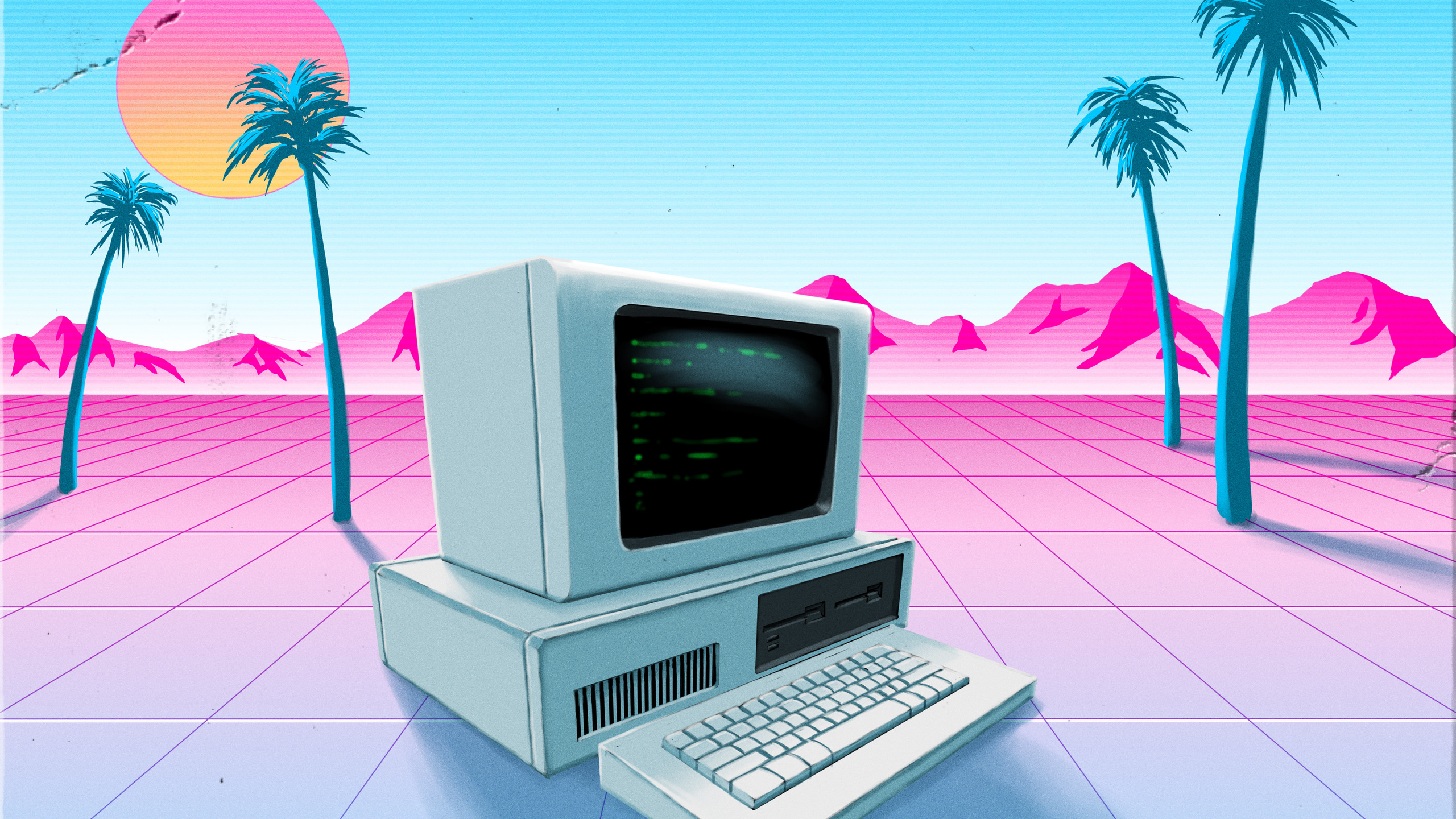 Aesthetic 2560X1440 Wallpapers